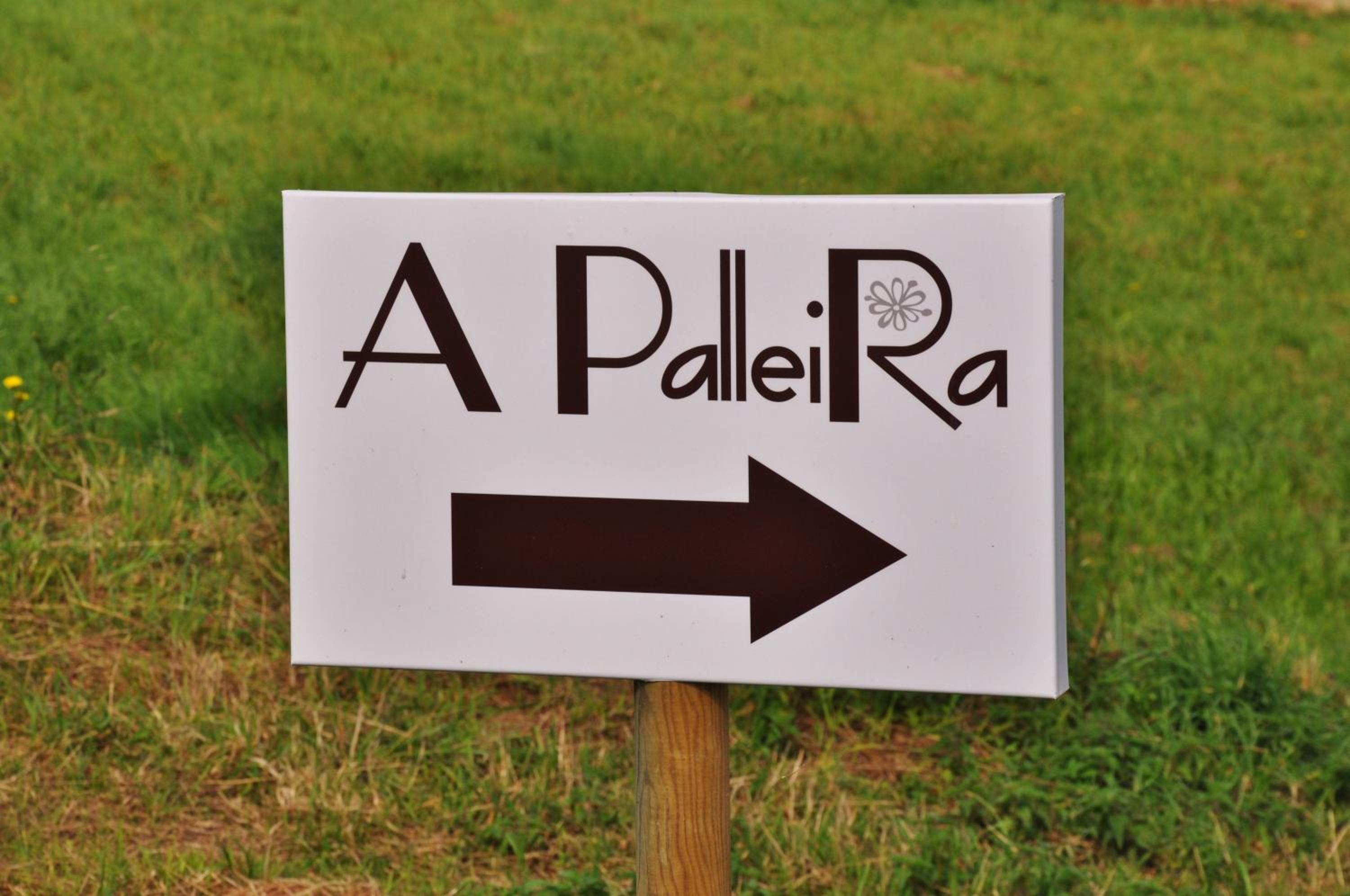 Apartamentos A Palleira