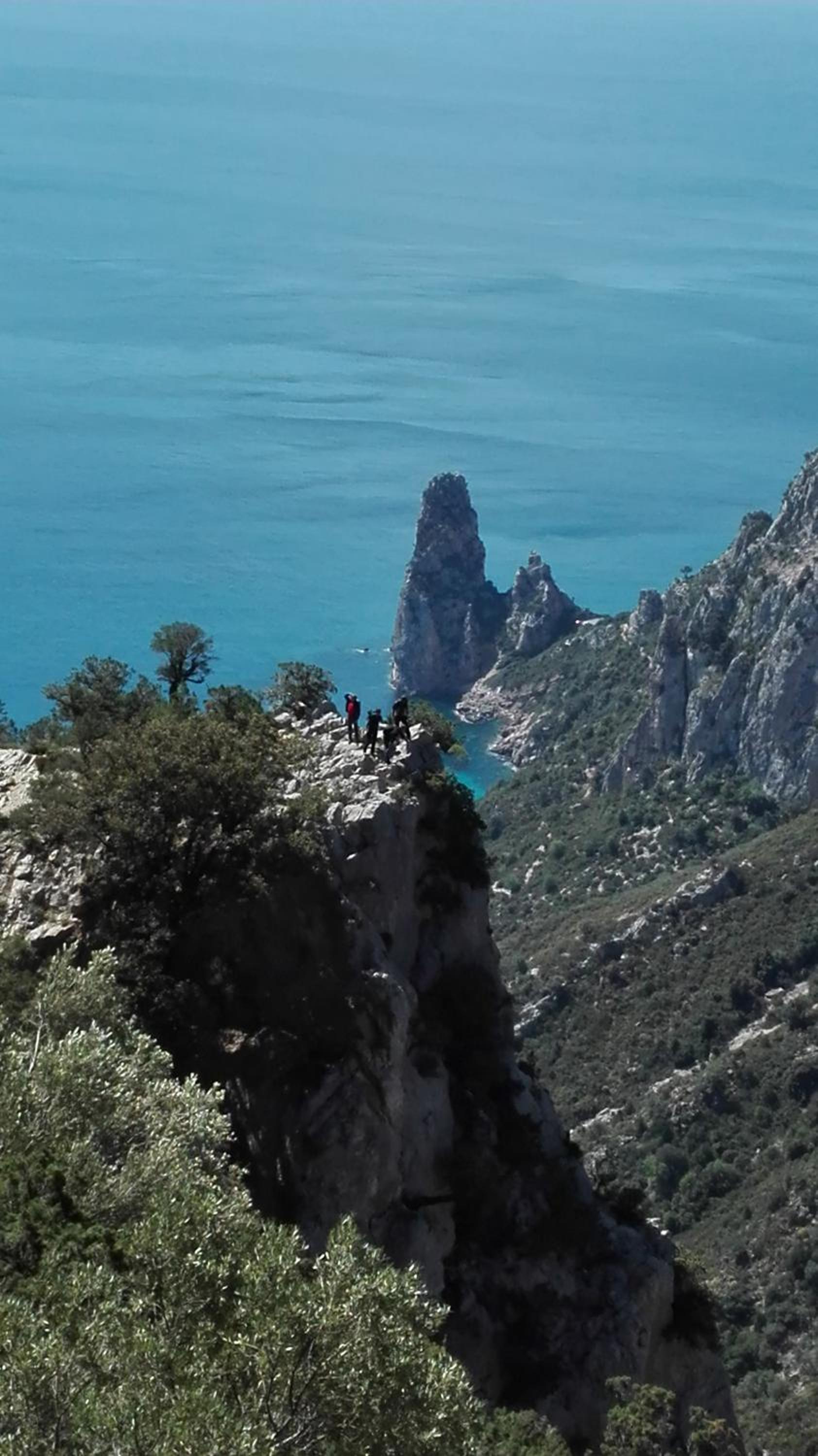 Naramanue en Dorgali