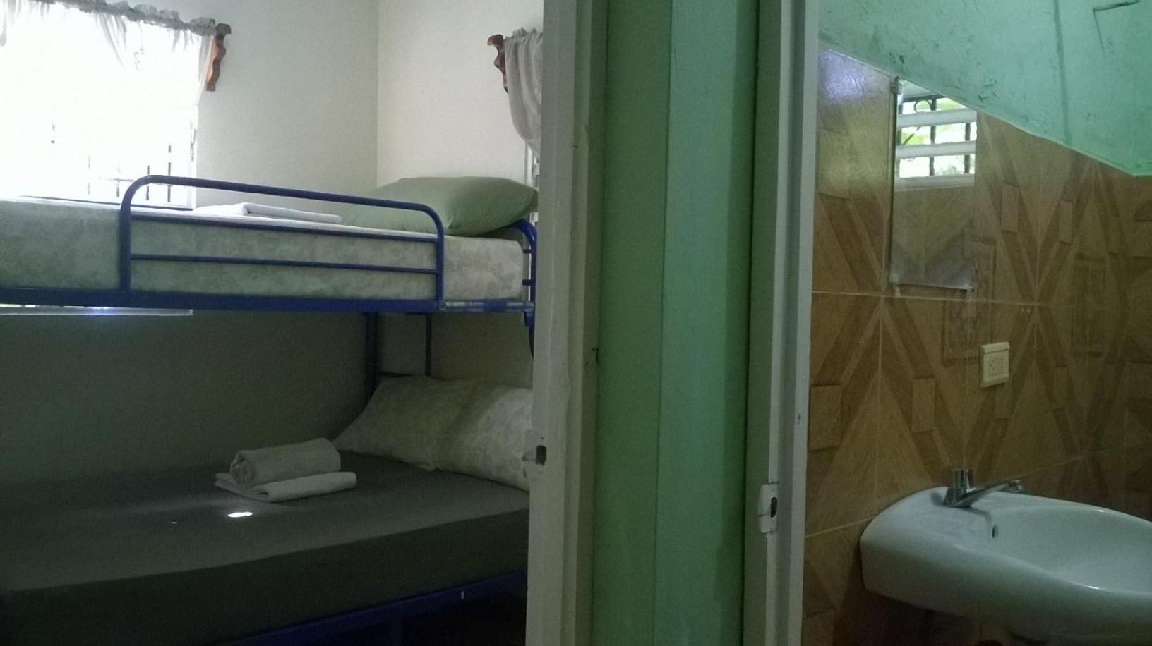 Las Galeras Island Hostel