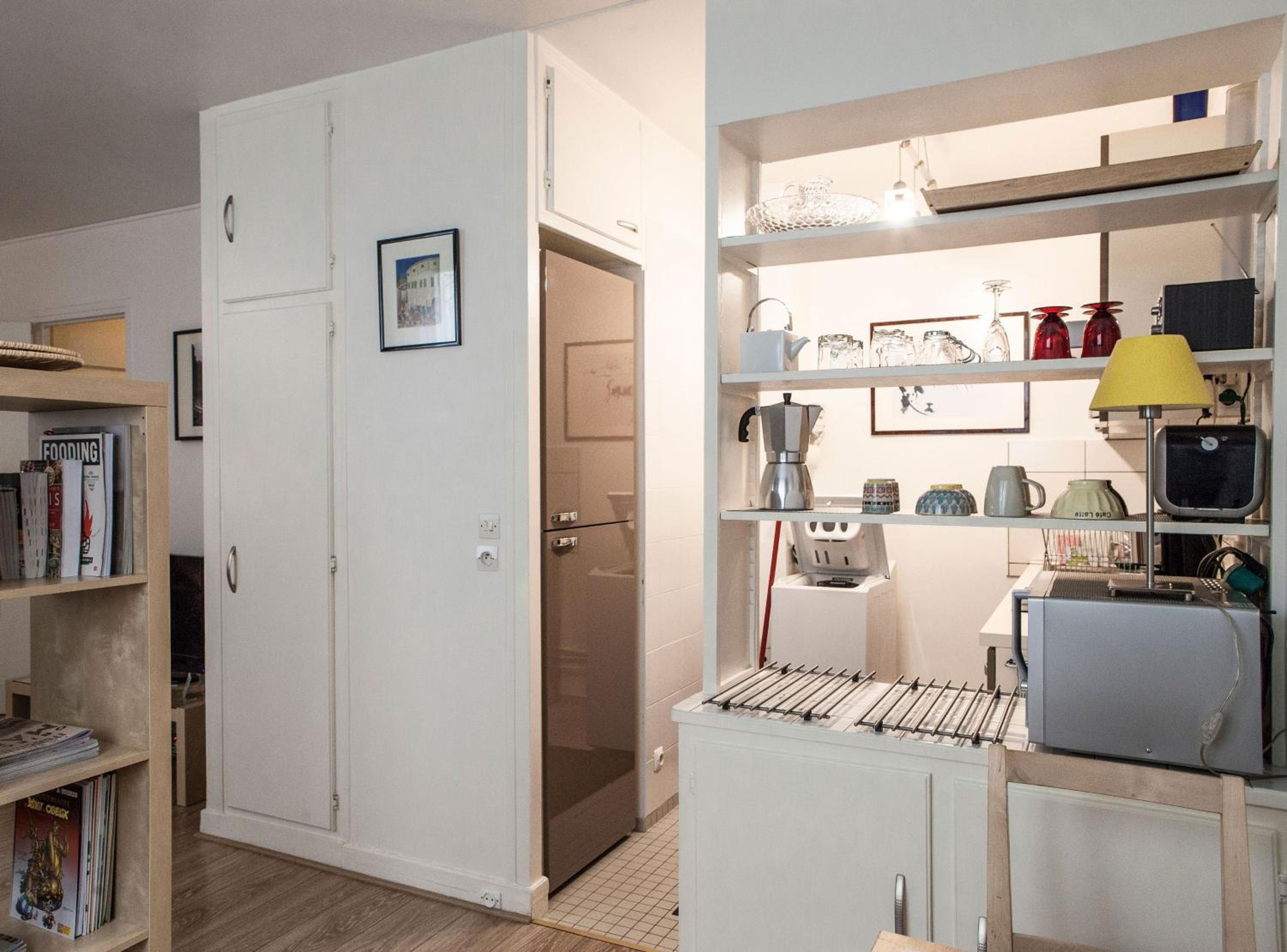 Le Studio 1517 view 2