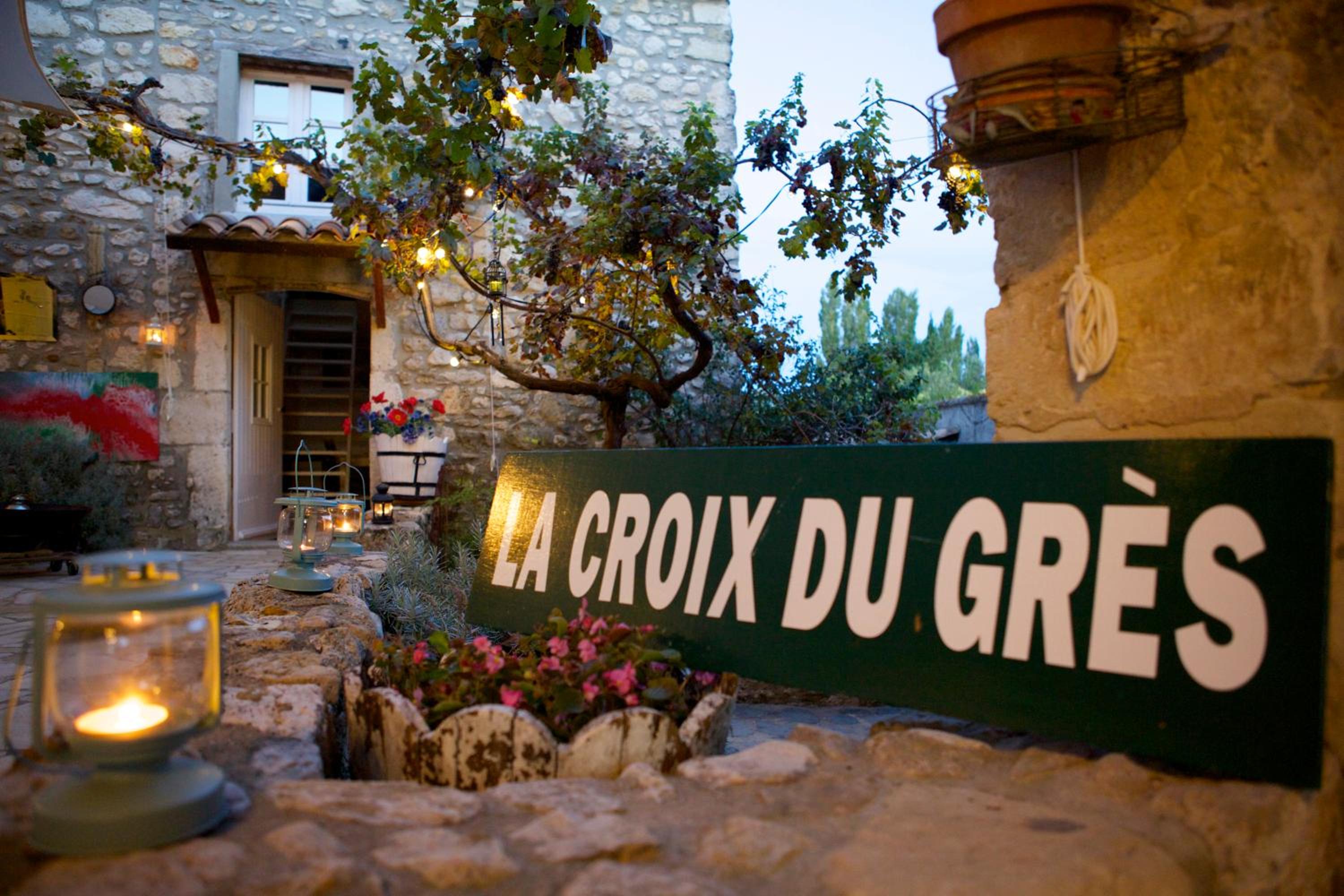 Gites de La Croix du Gres