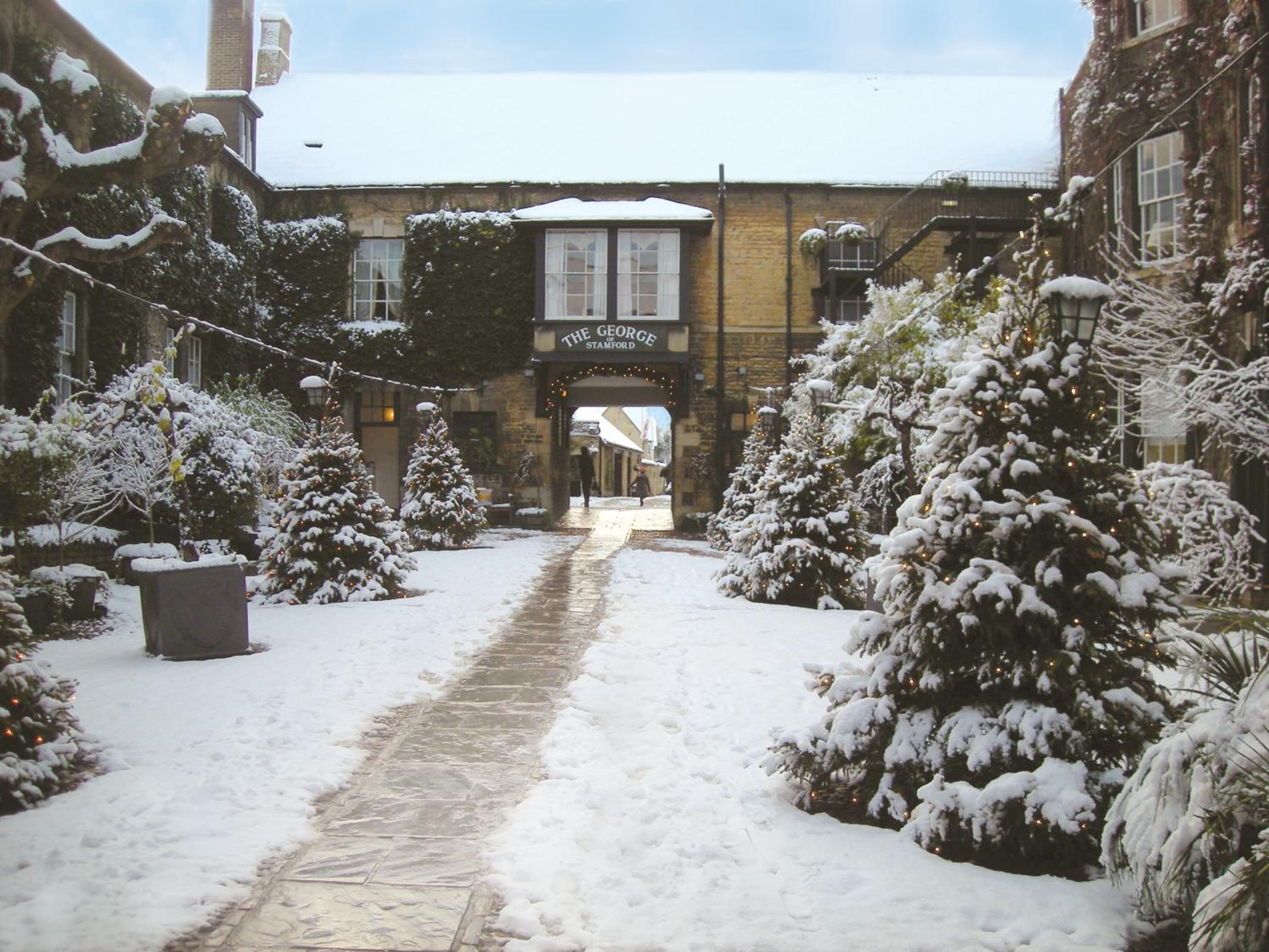The George Hotel of Stamford 23