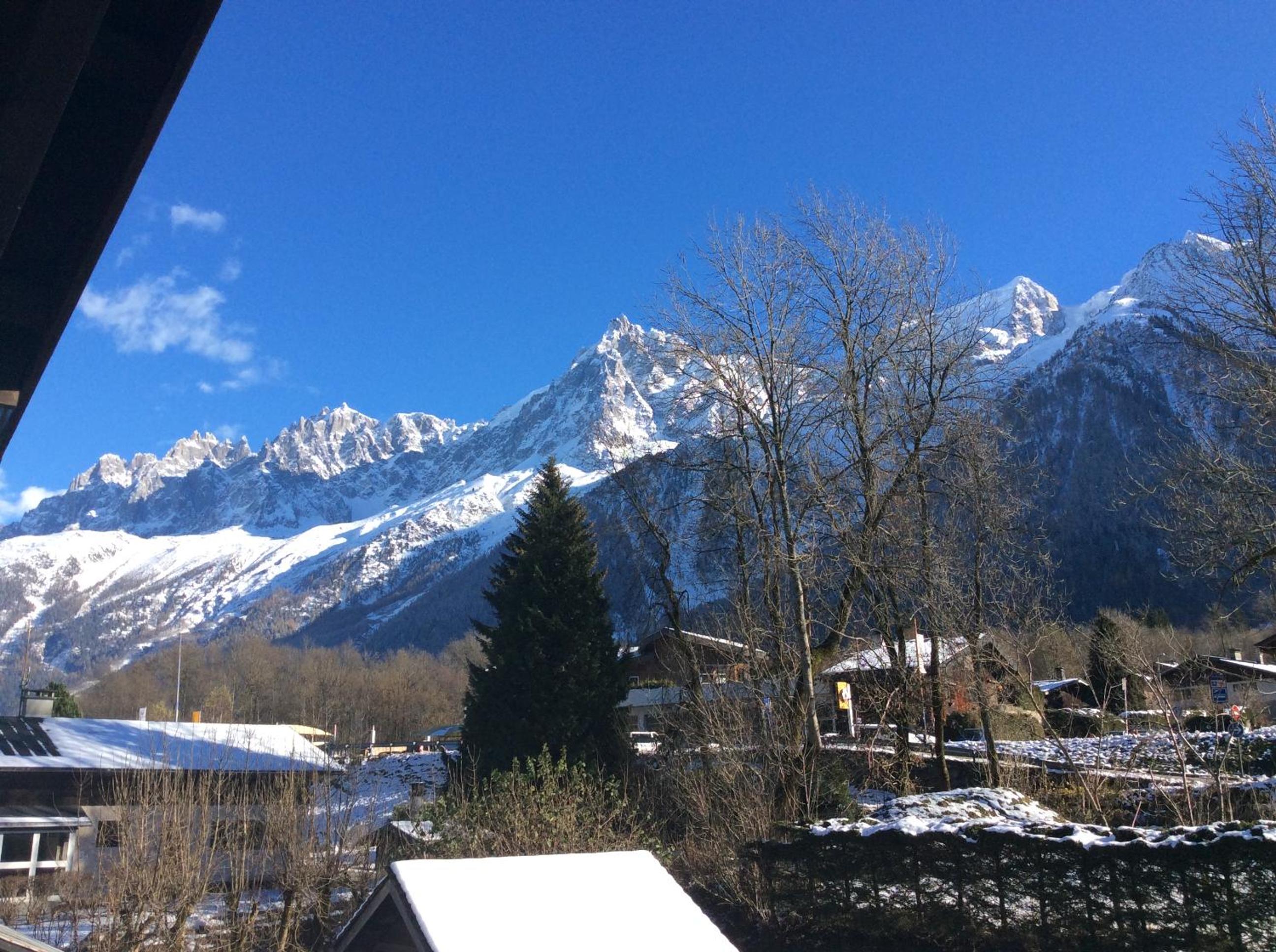 Les Chalets du Bonheur