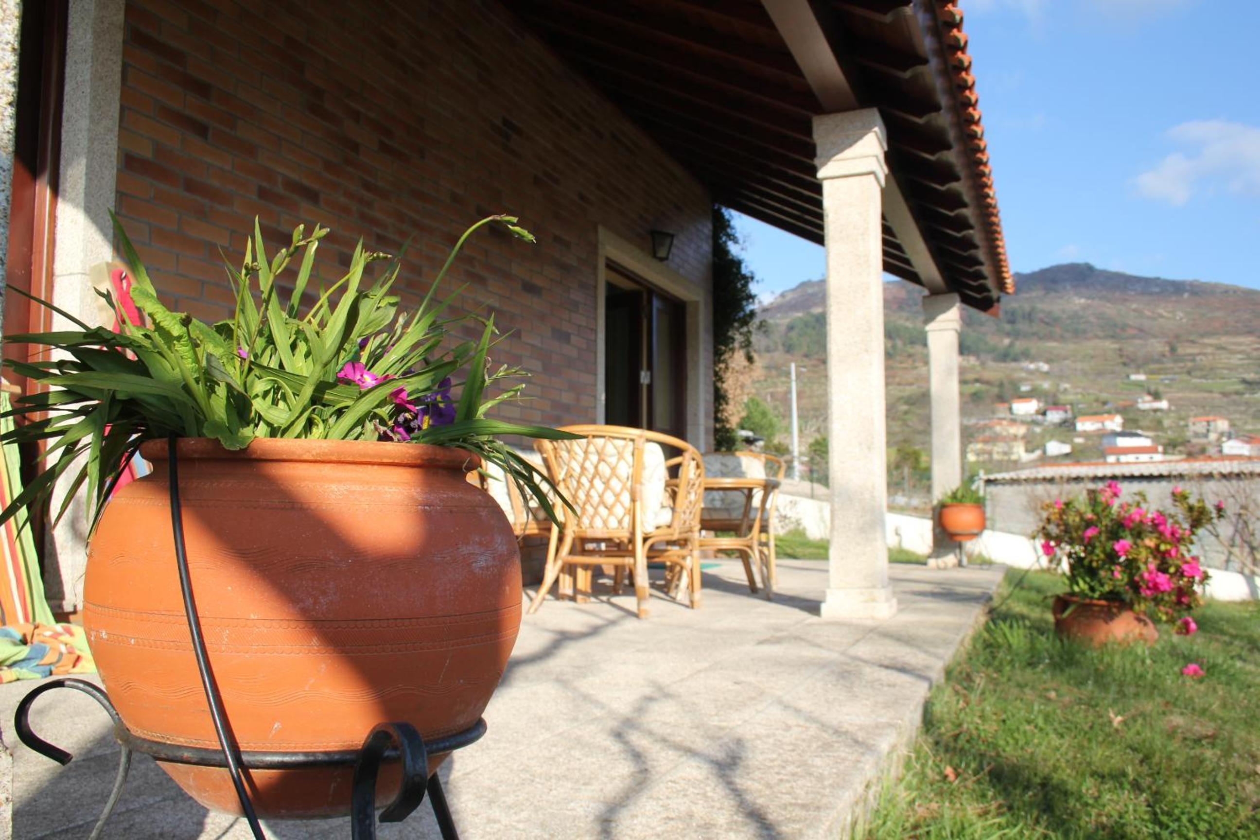 Casa de Tapadeiro en Resende
