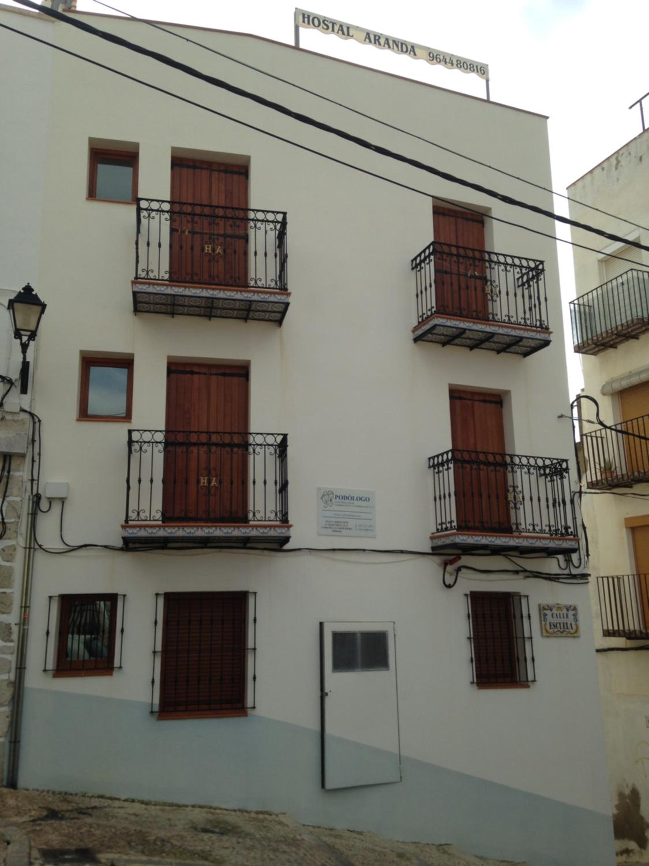 Hostal Aranda