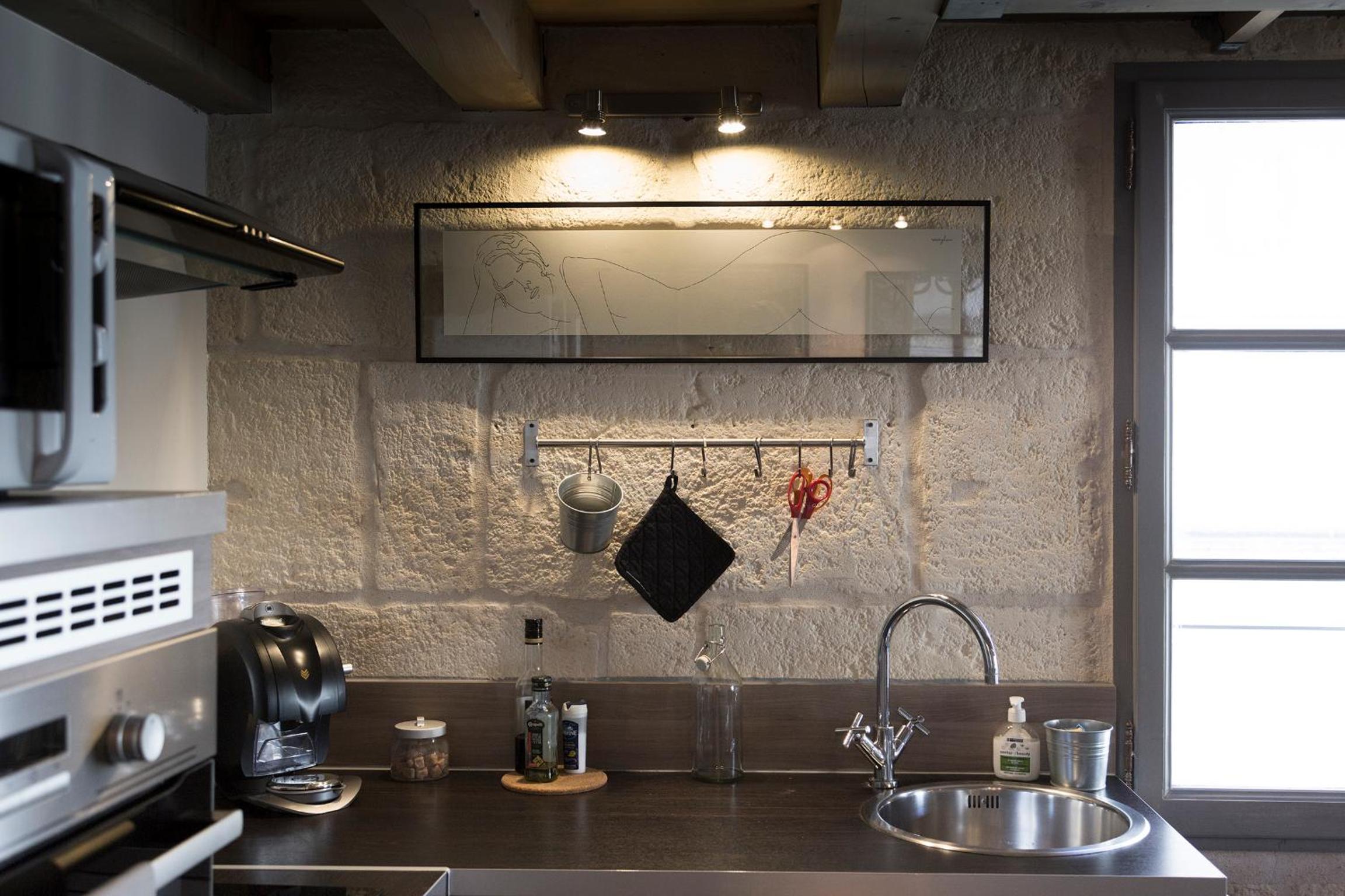Appartements "La Chambre D'Ami"