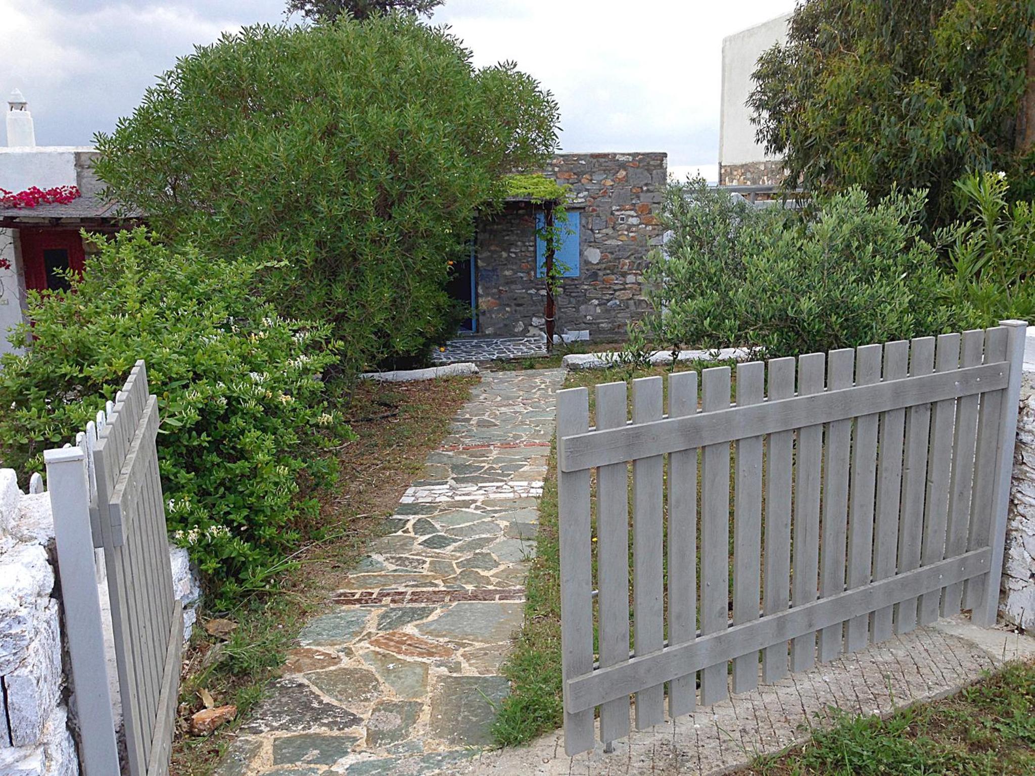 Elysium Paros Houses