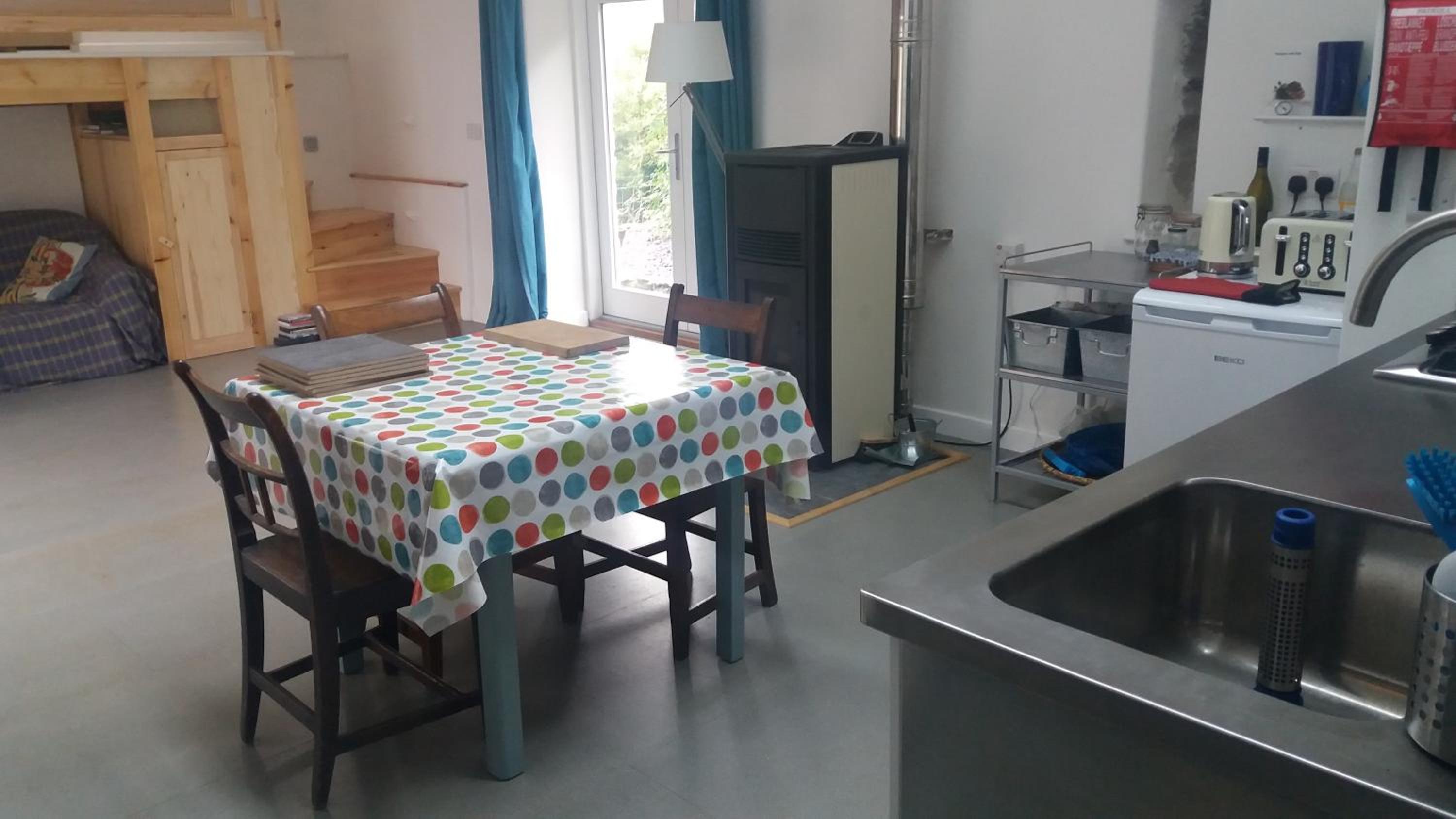 Rhiwiau Self Catering view 3