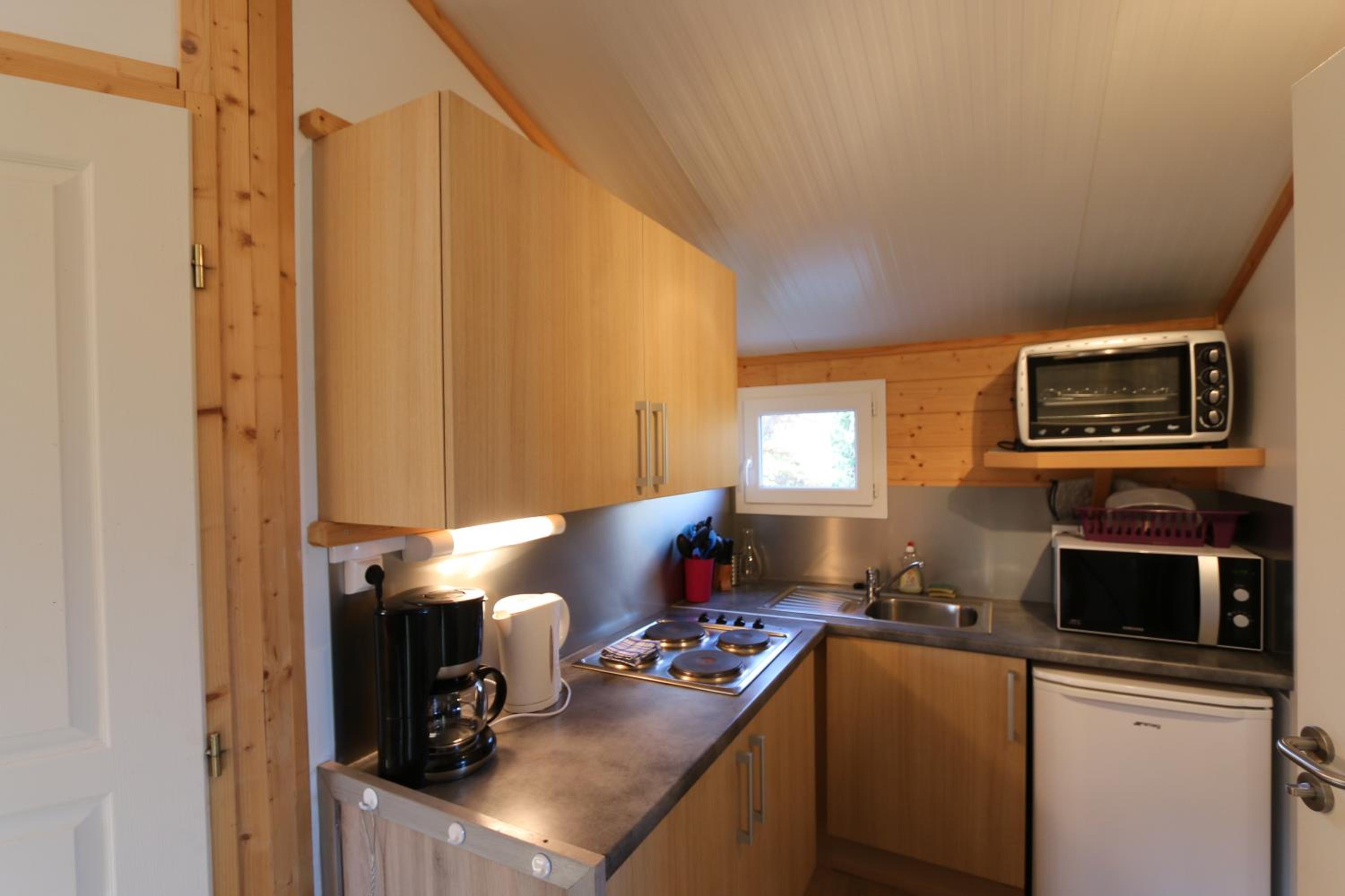 Chalets de la Plaine view 4
