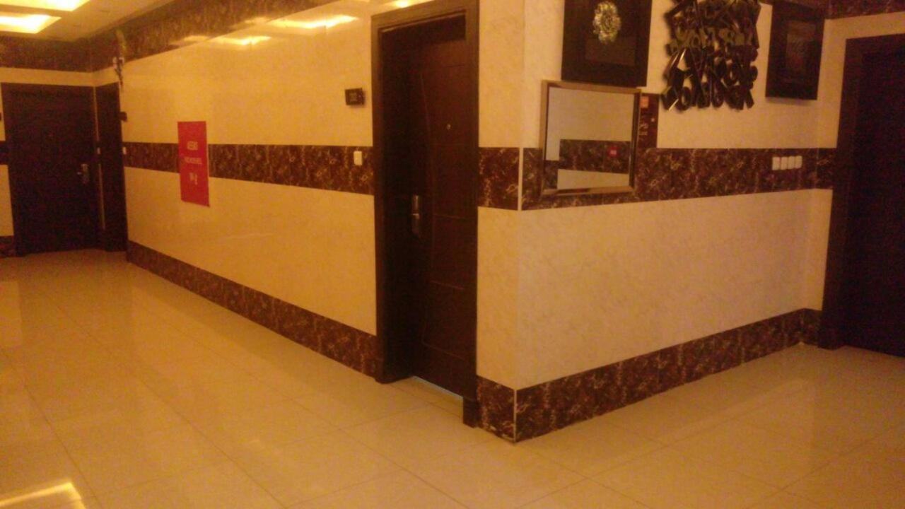 hotel reception