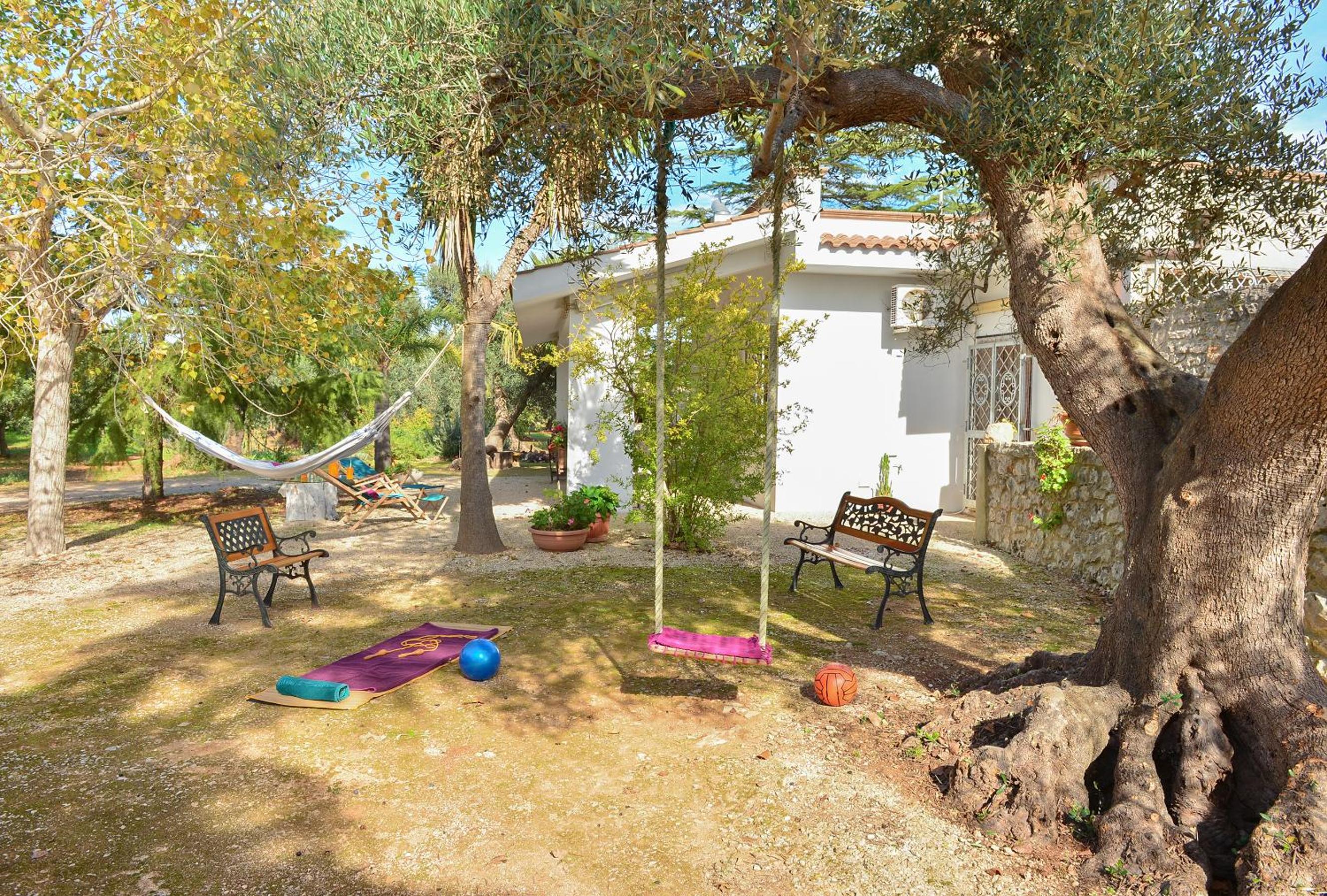 Trullo L'alcova view 3