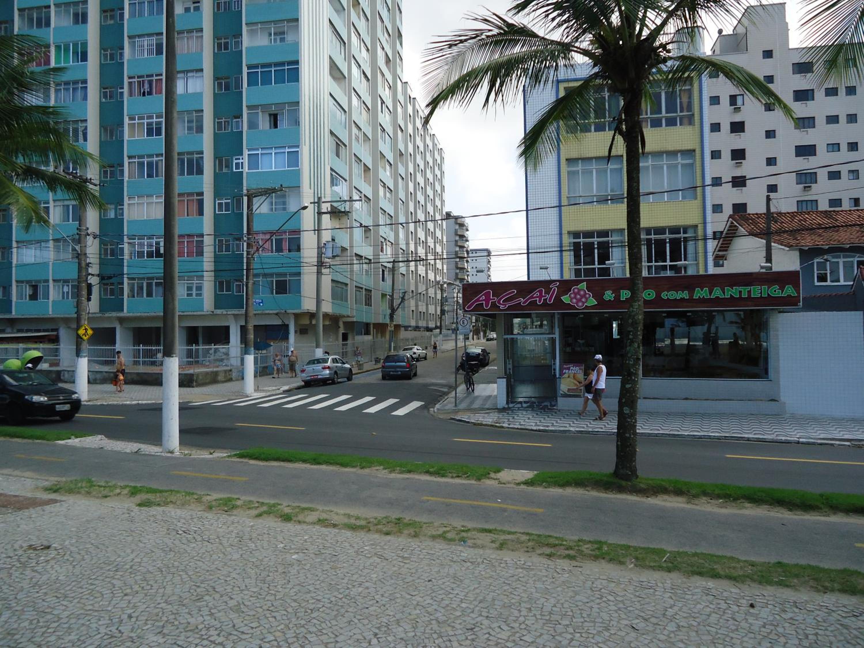 Apto Residencial Fernanda - PRAIA GUILHERMINA - Com Wi-Fi