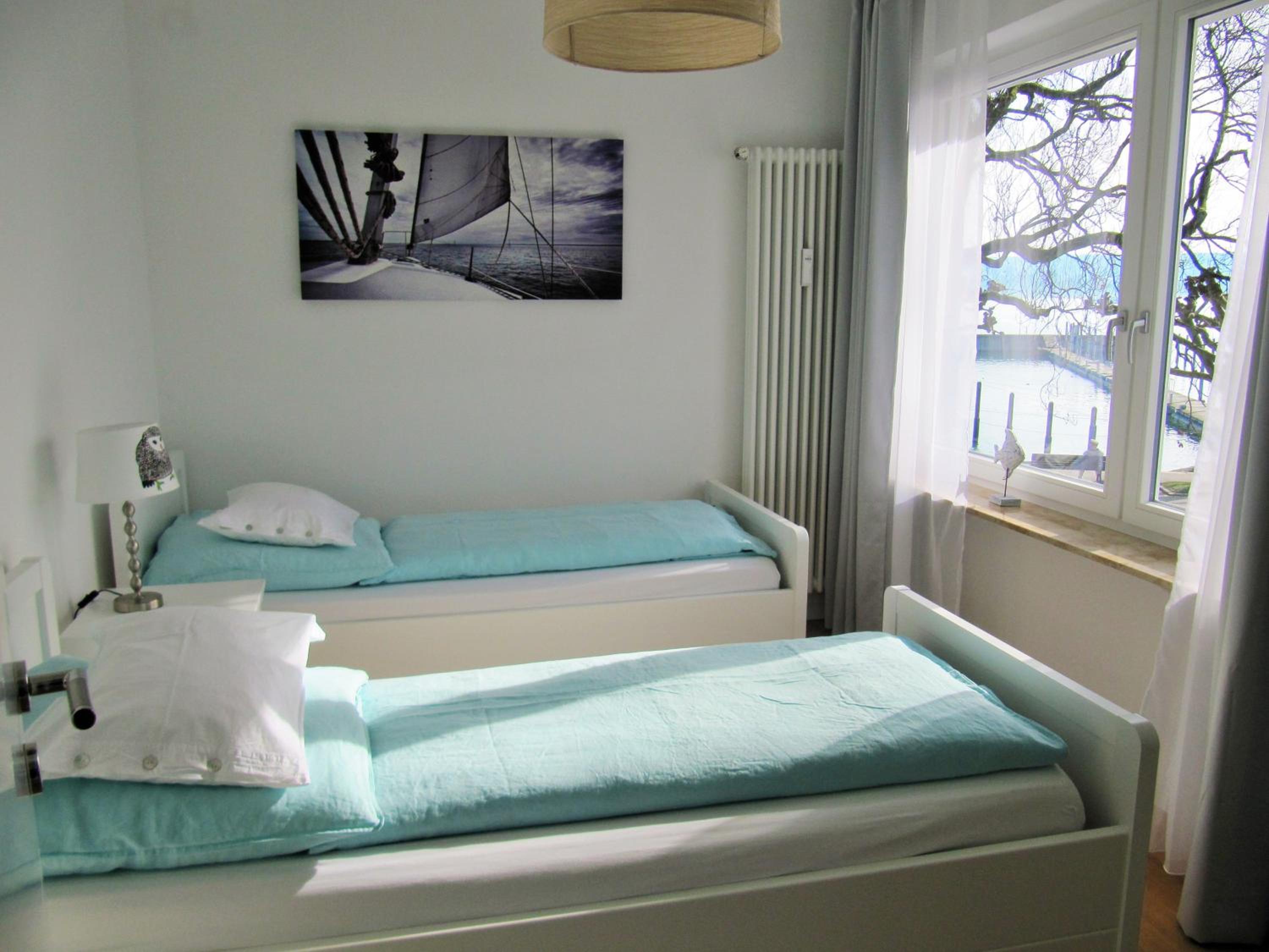 Ferienwohnung Seepromenade