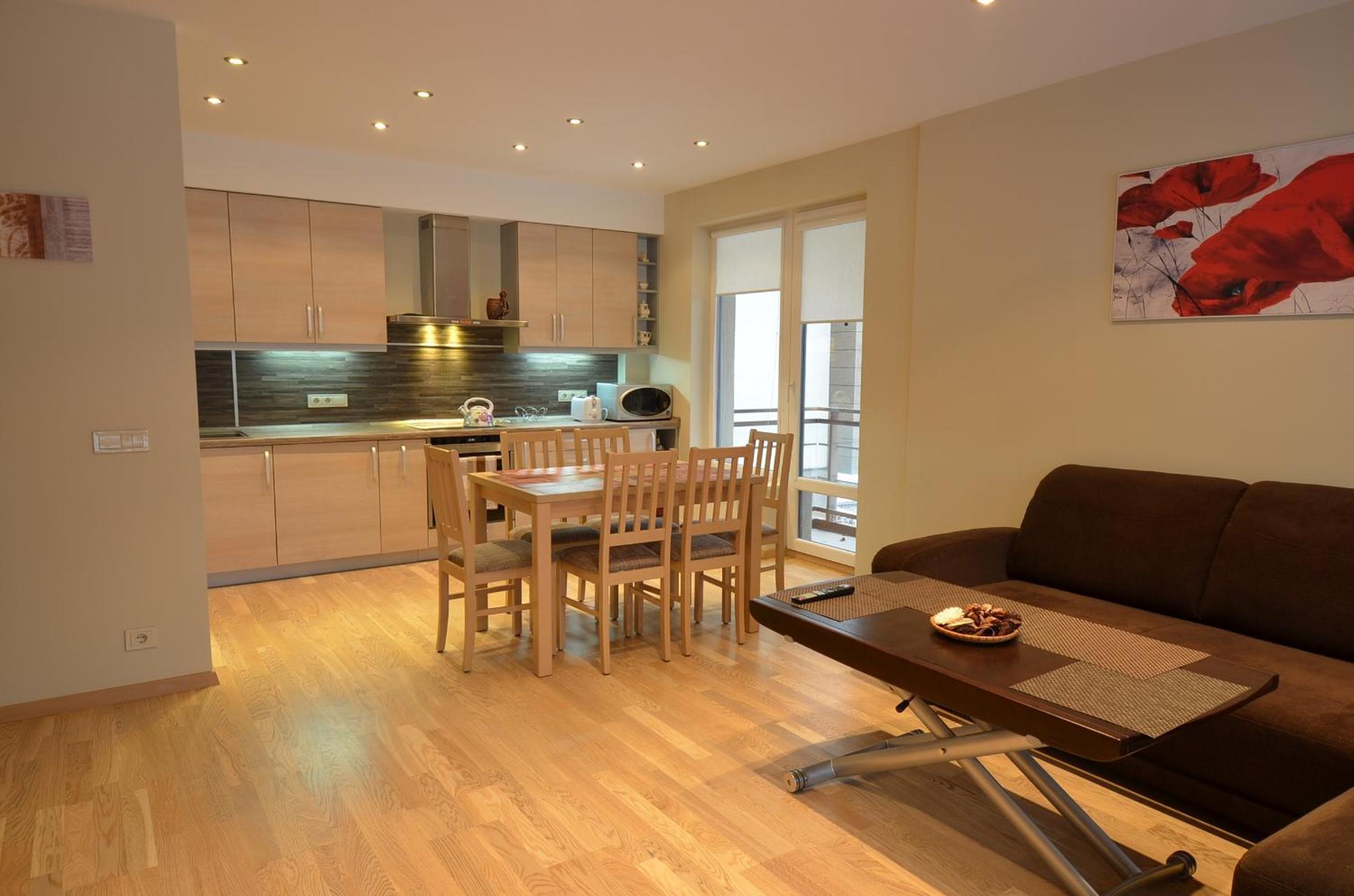 Aguona apartament