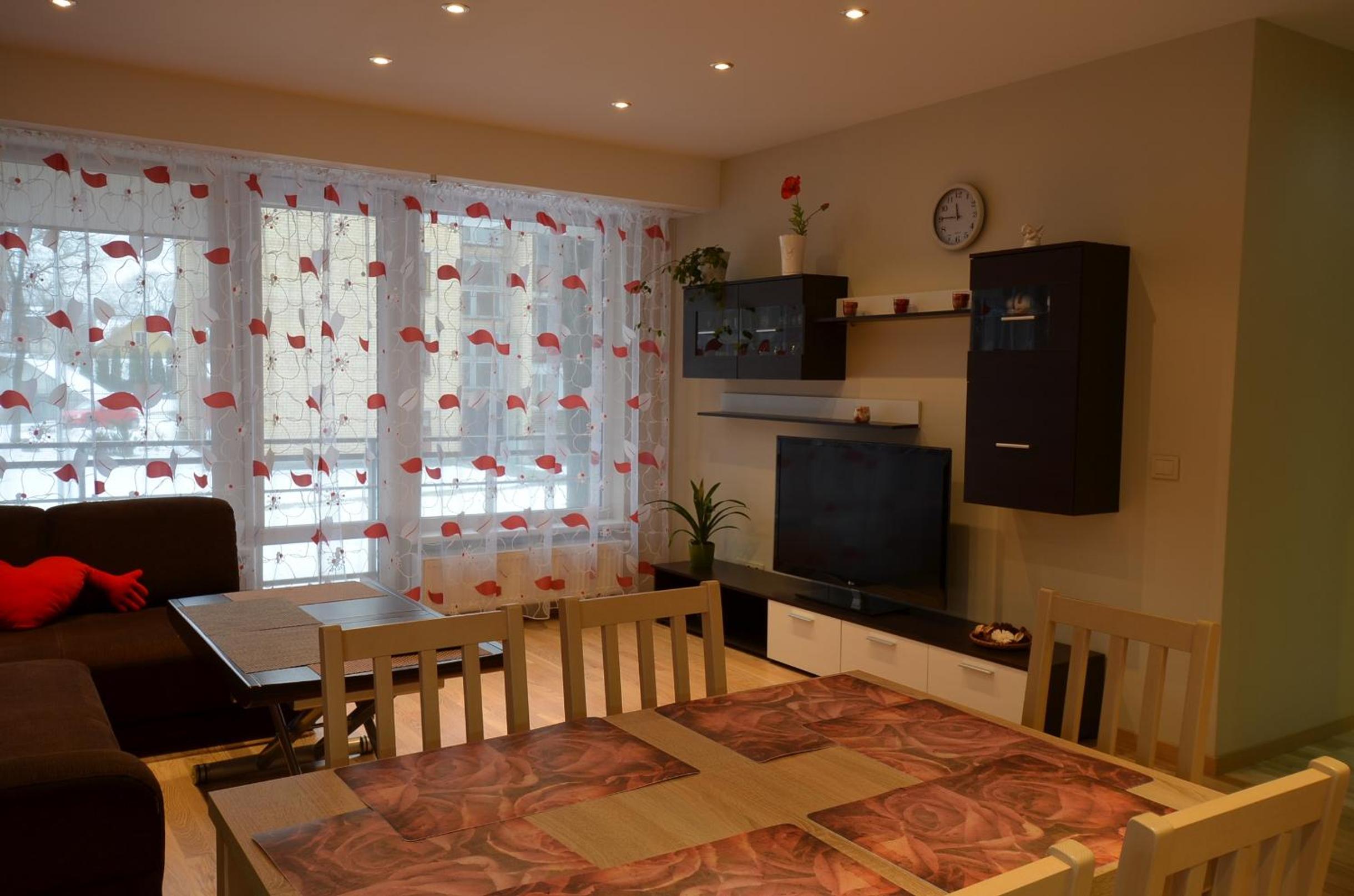 Aguona apartament