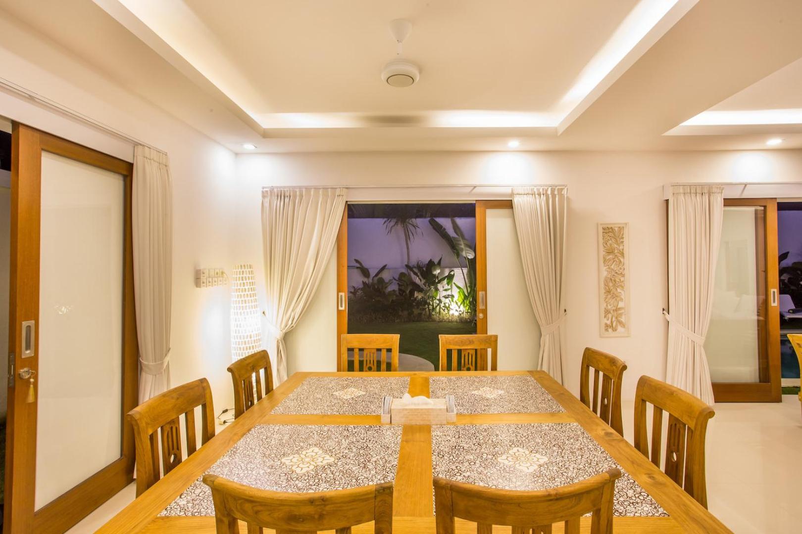 Villa Kamboja Deluxe