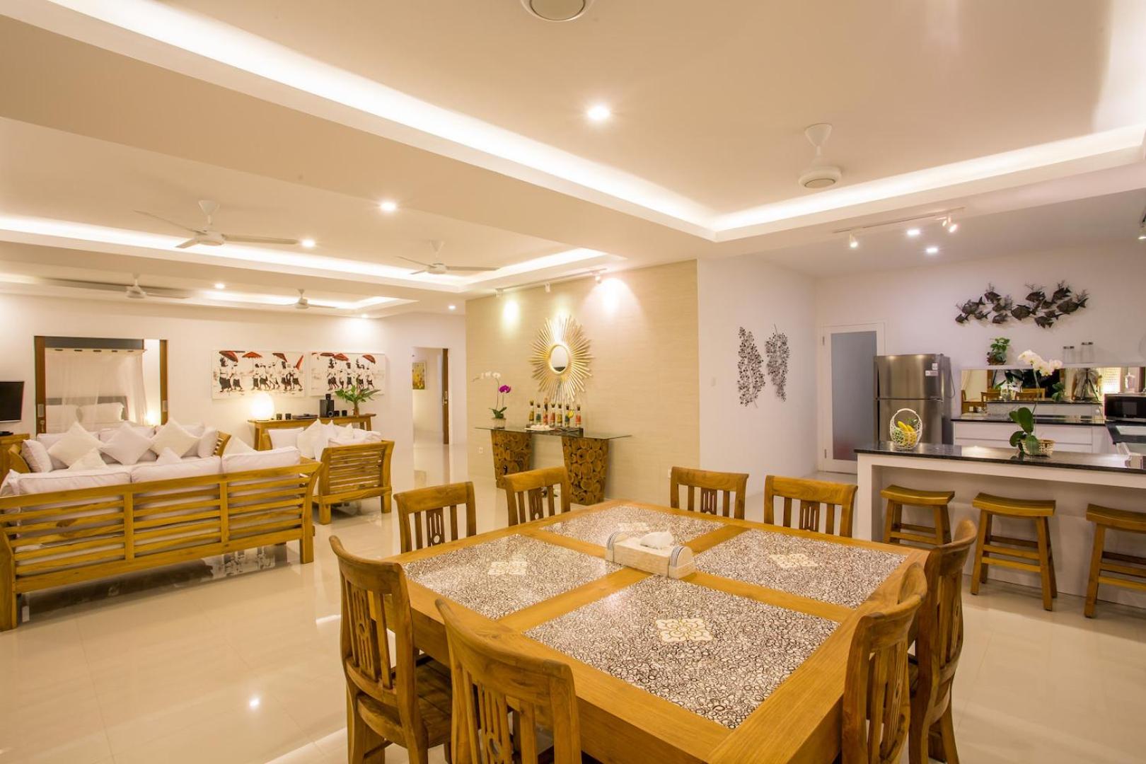 Villa Kamboja Deluxe