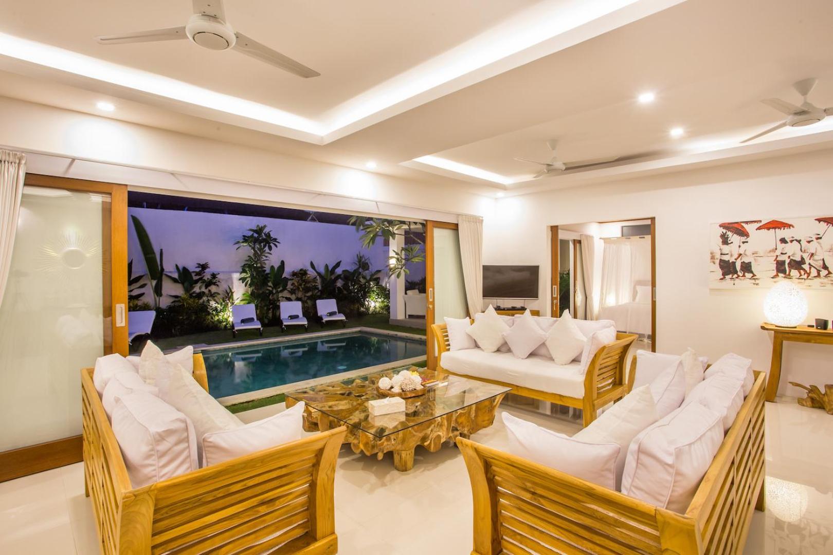 Villa Kamboja Deluxe view 4