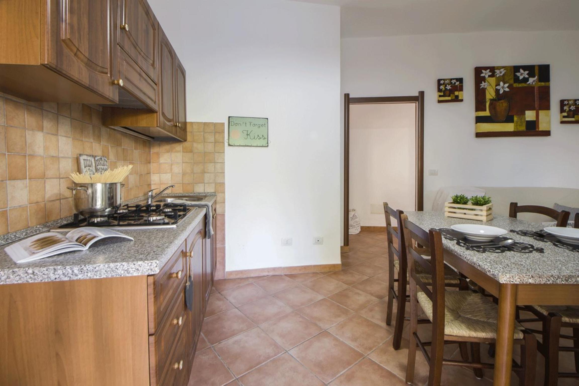 Casa Vacanze Cau - Viale Europa