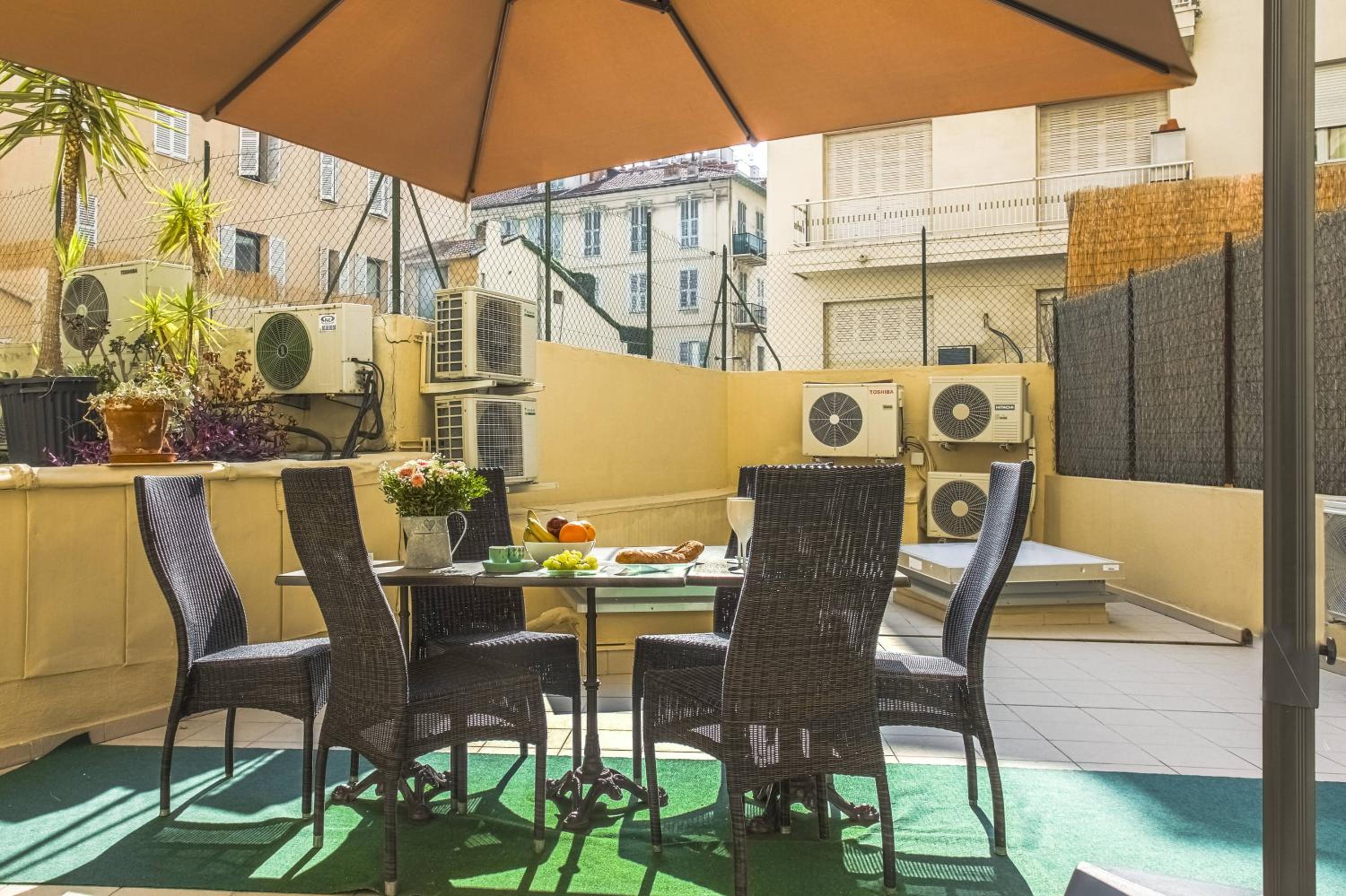 MY CASA JOFFRE 9 - Terrace photo 4