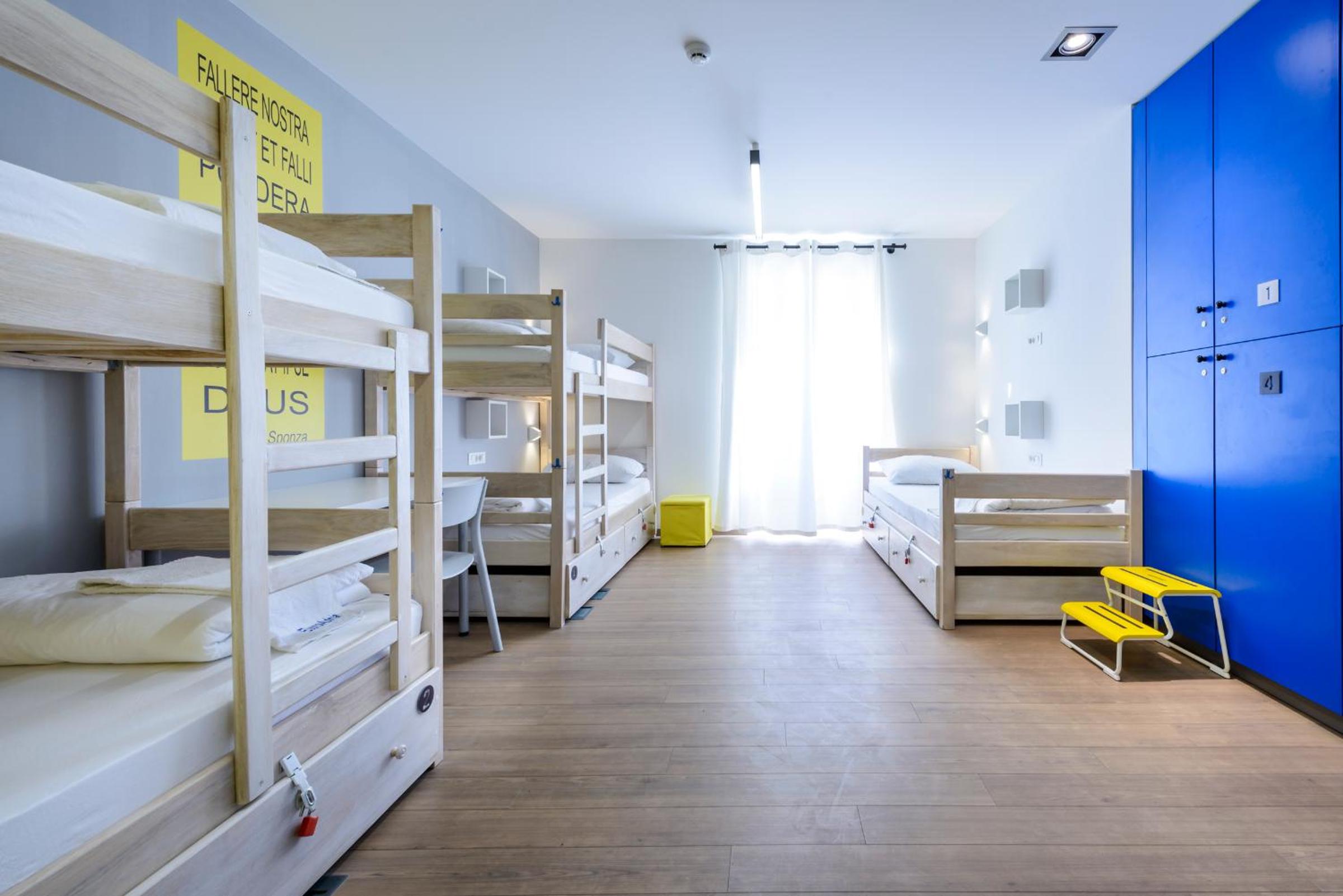 Photo 9 sur 24 de Hostel EuroAdria