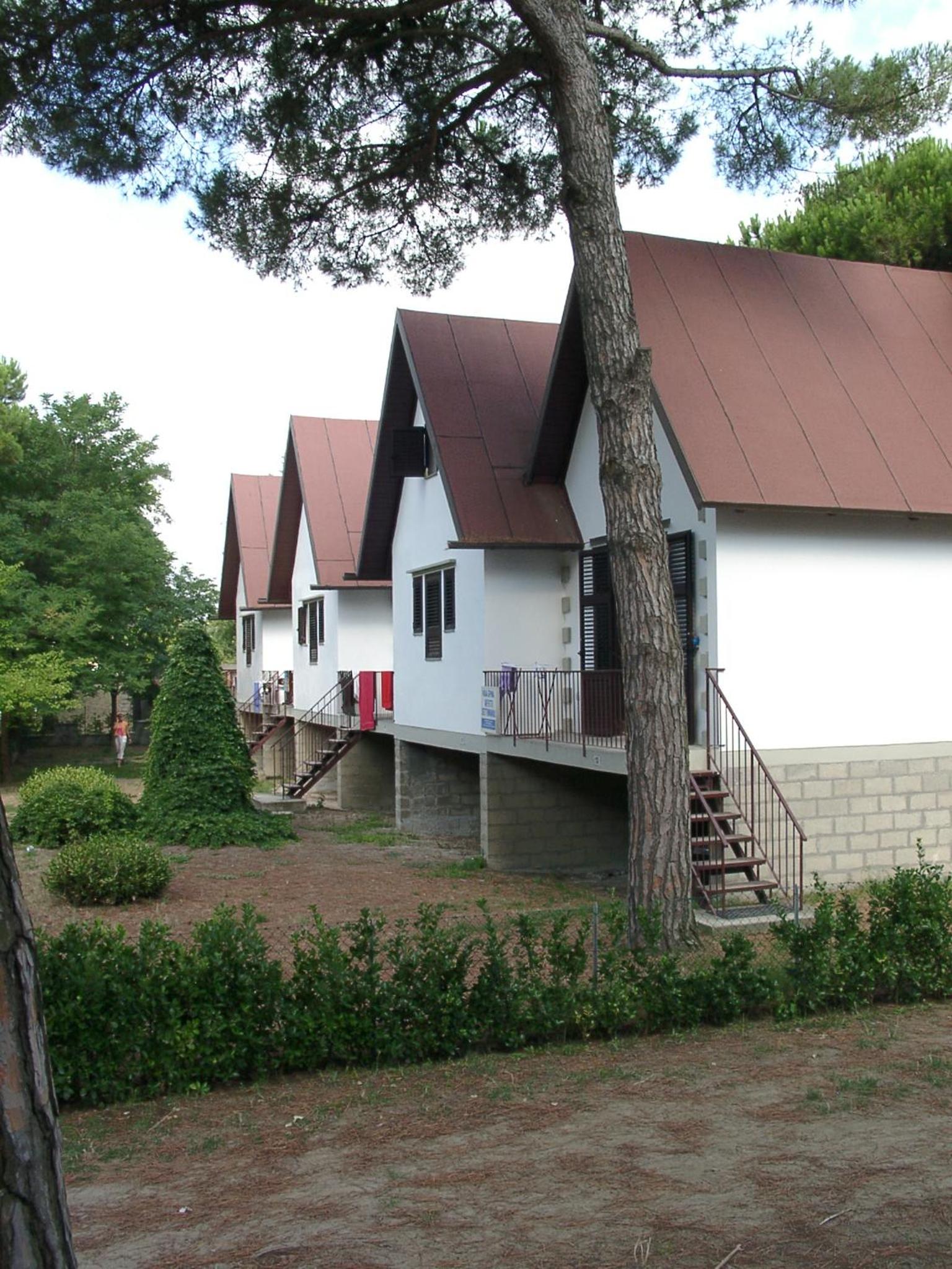 Bungalow Logonovo