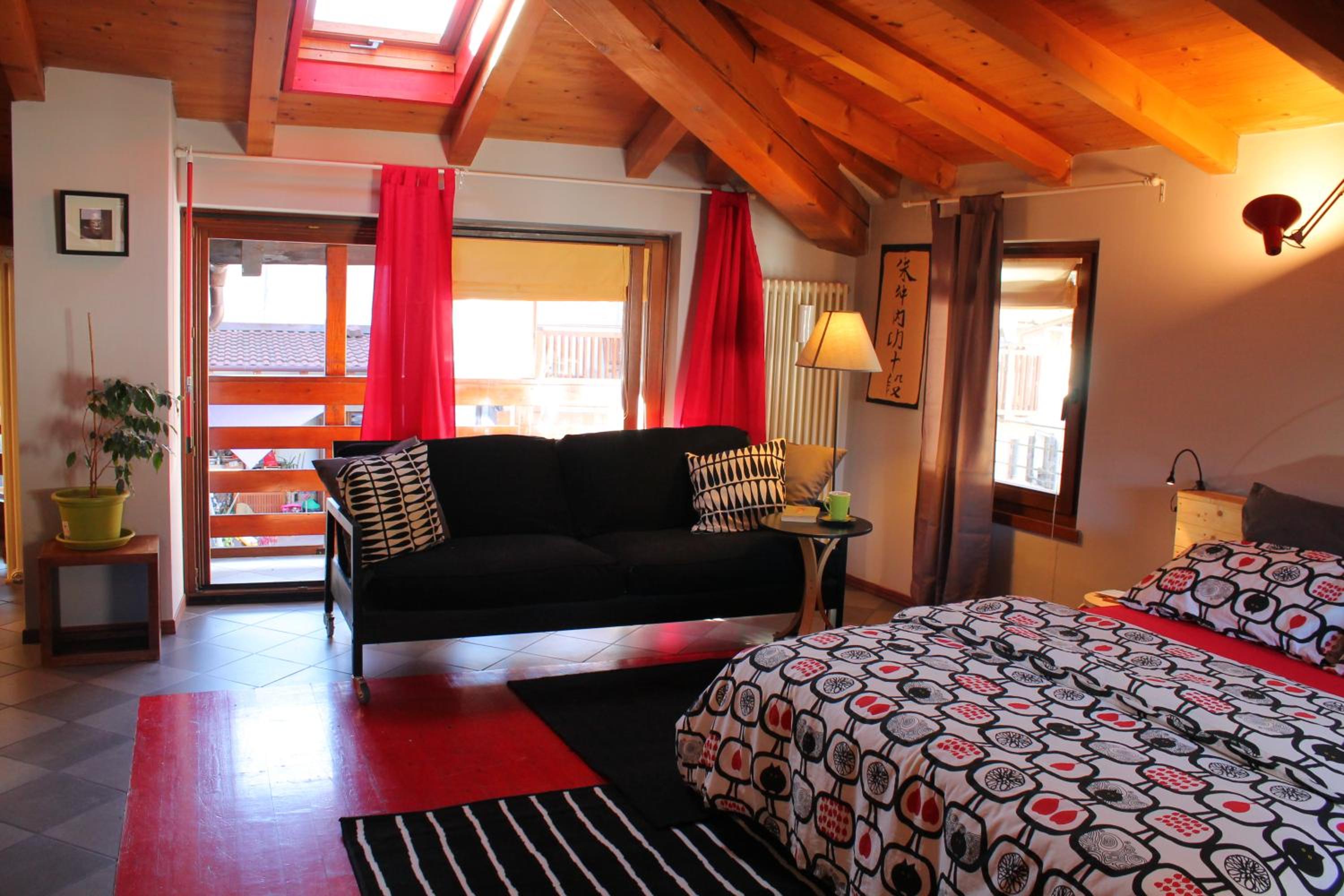 B&B Sarca Valley view 2