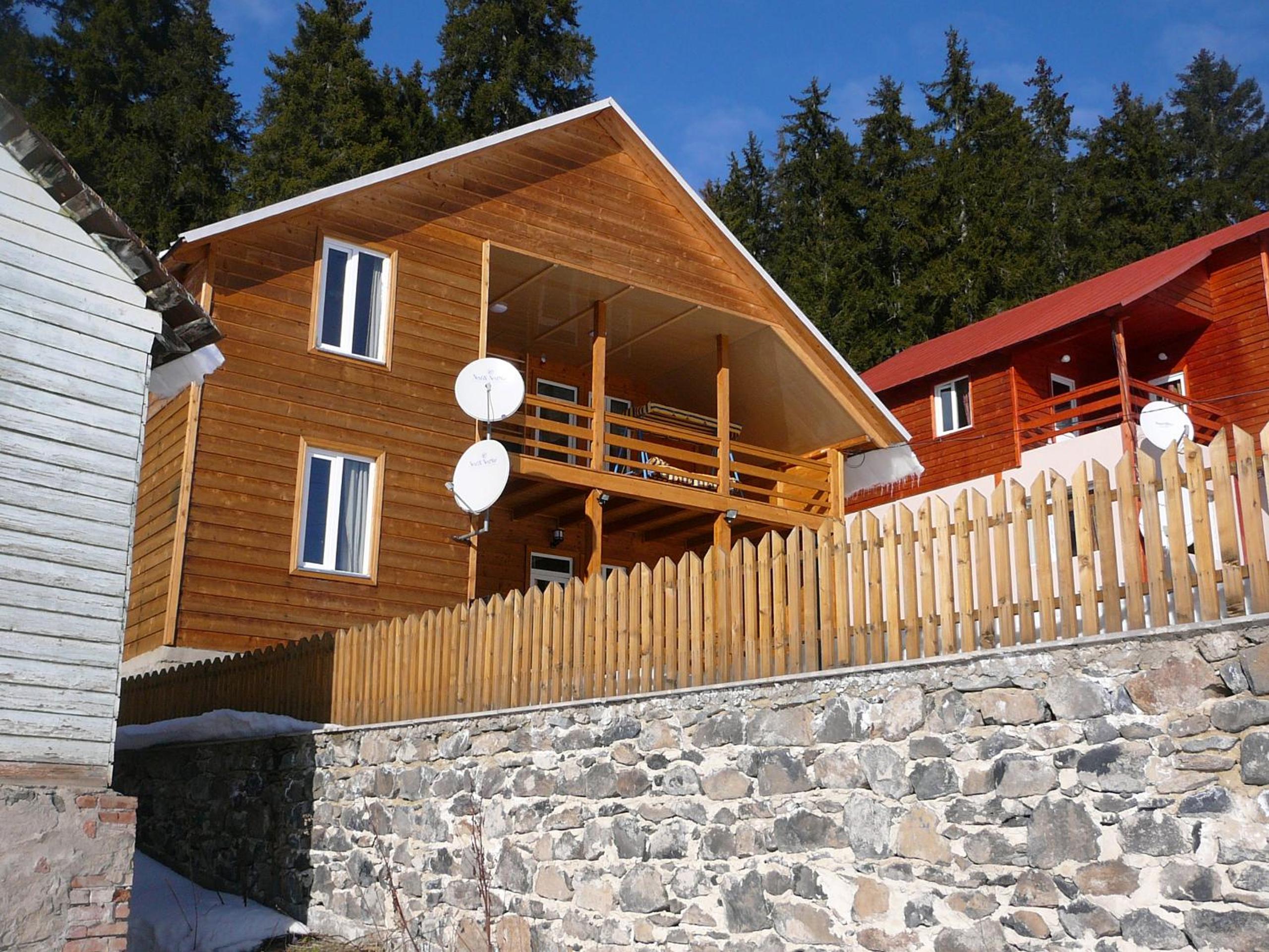Cottage Chalet in Bakuriani