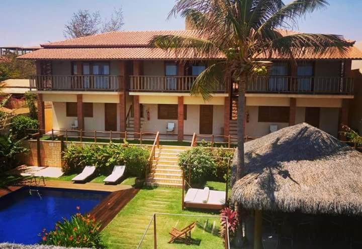 hotel building