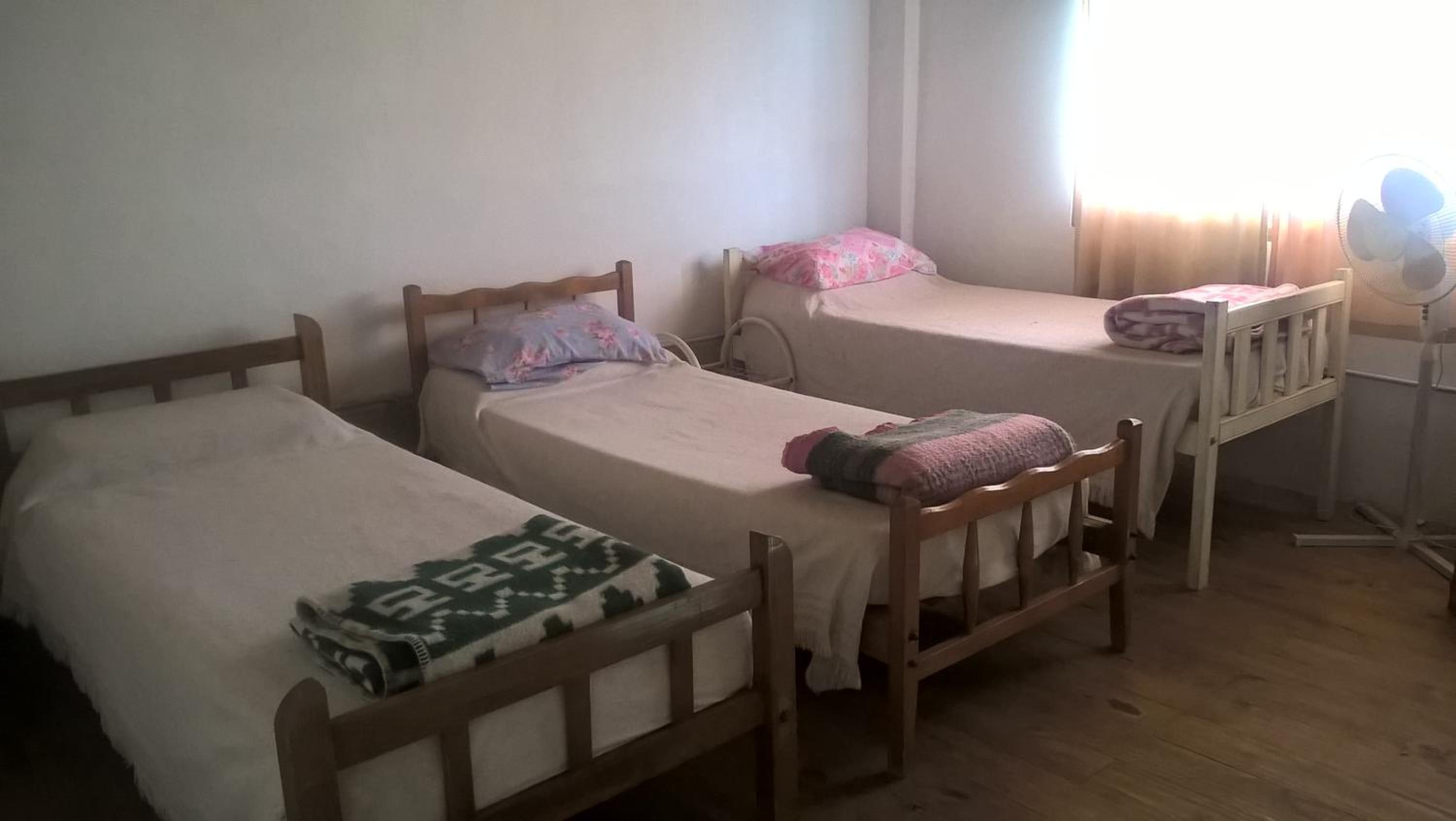 Casita Vaqueros