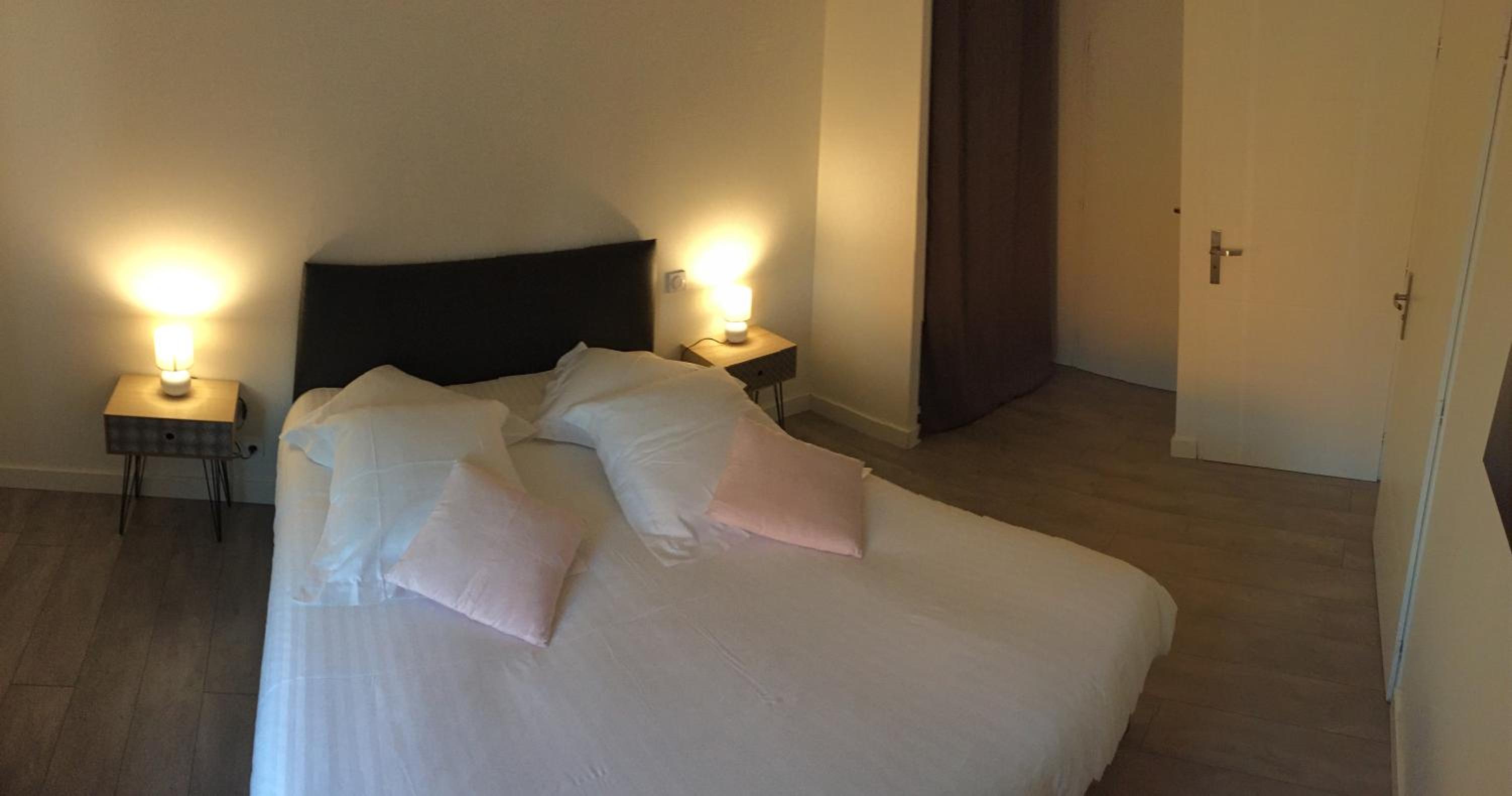 Appartement des Nuages Jademarg