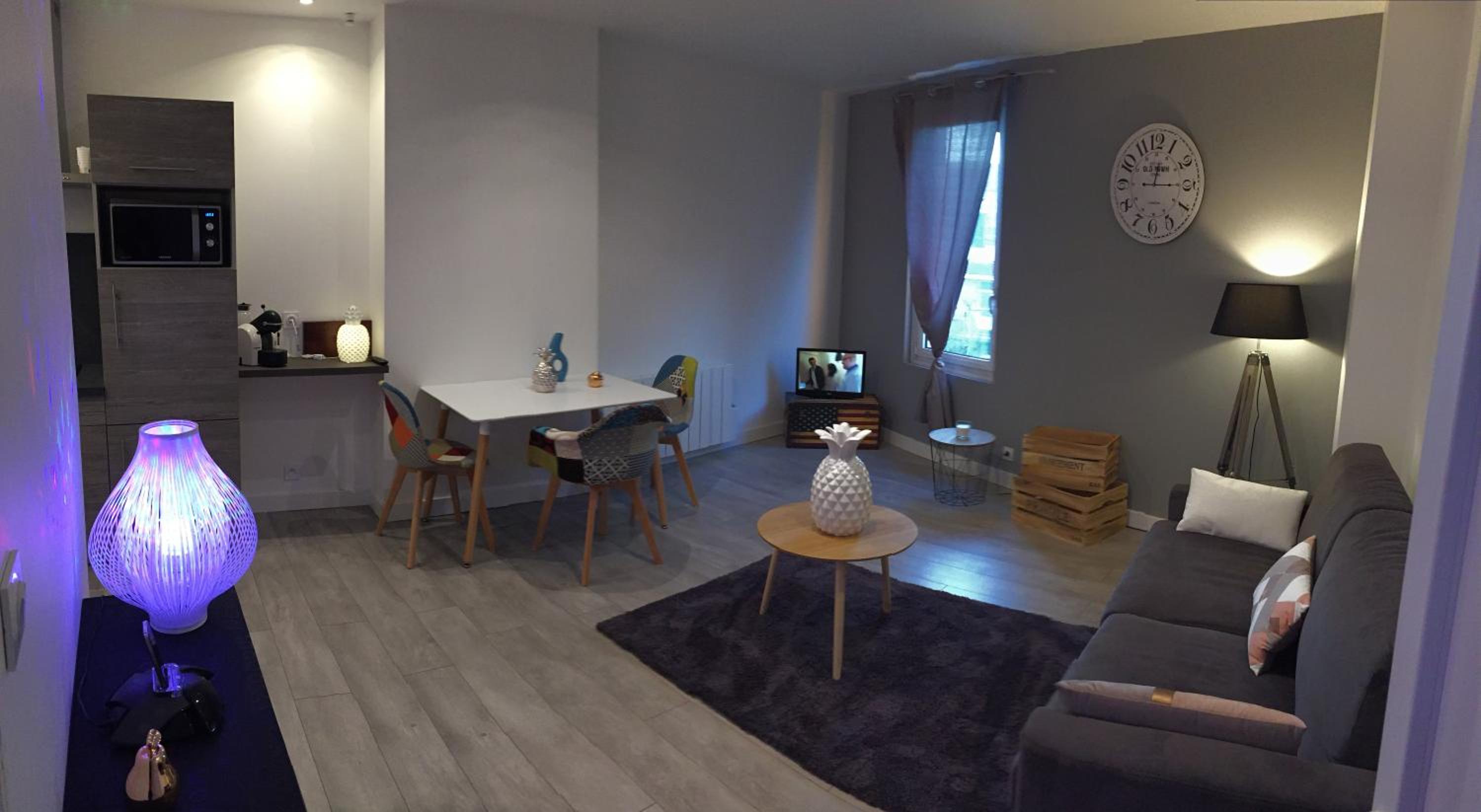 Appartement des Nuages Jademarg