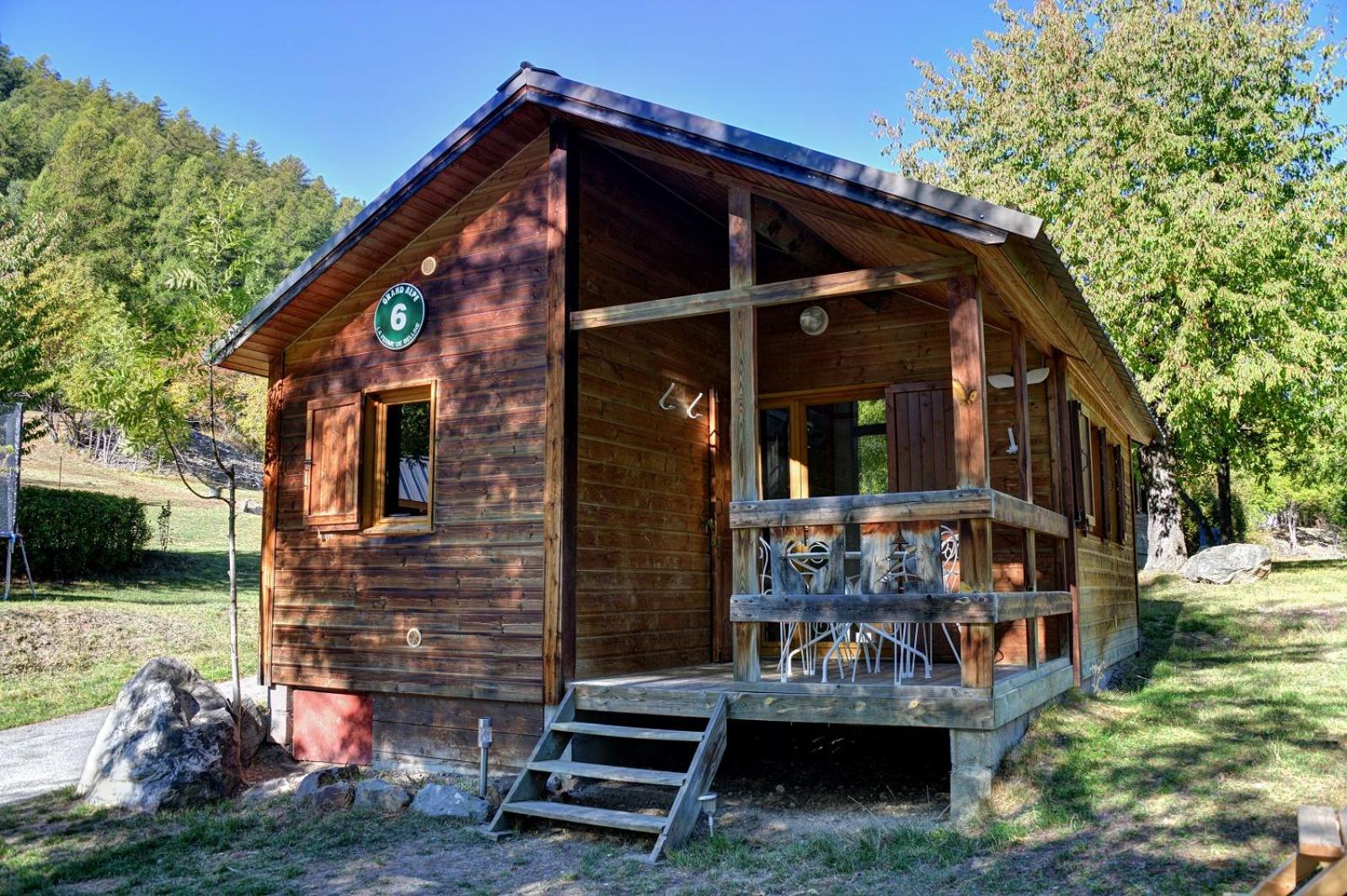 LA FERME de BELLINE Chalets ou Gîtes & SPA view 5