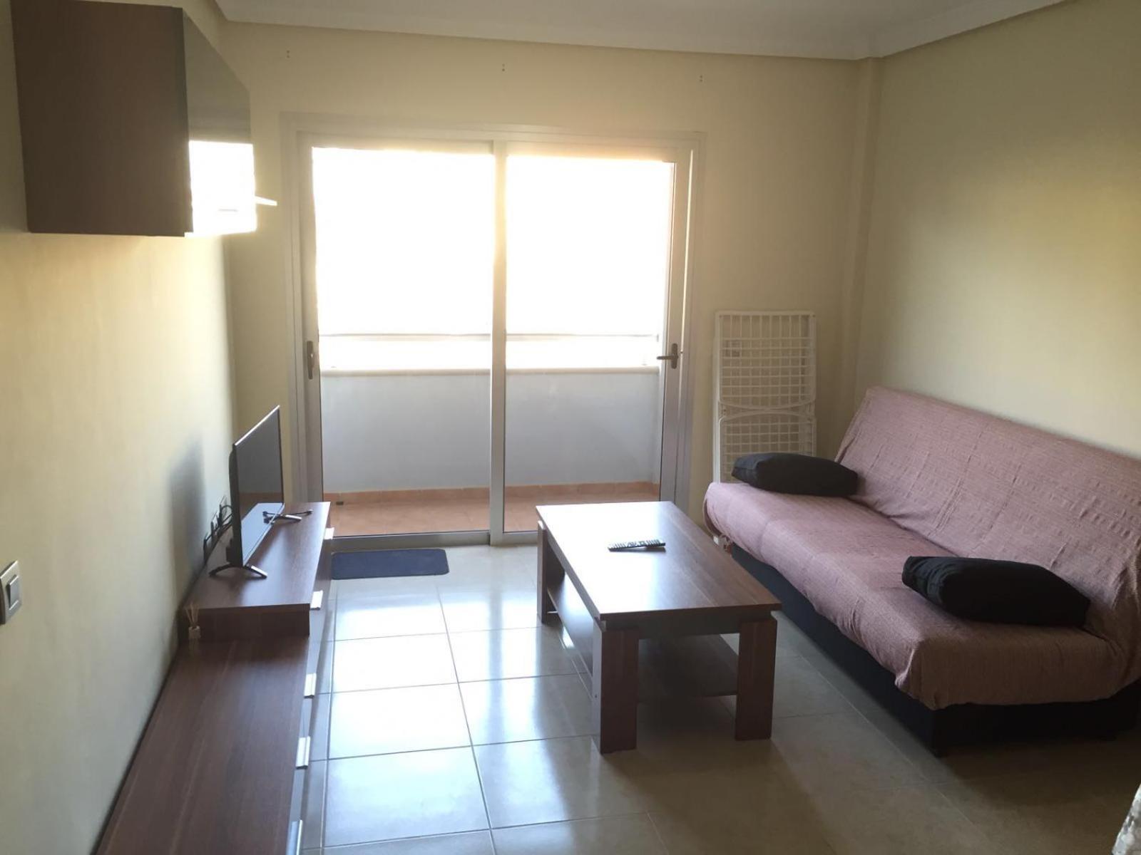 Apartamentos EOS view 2