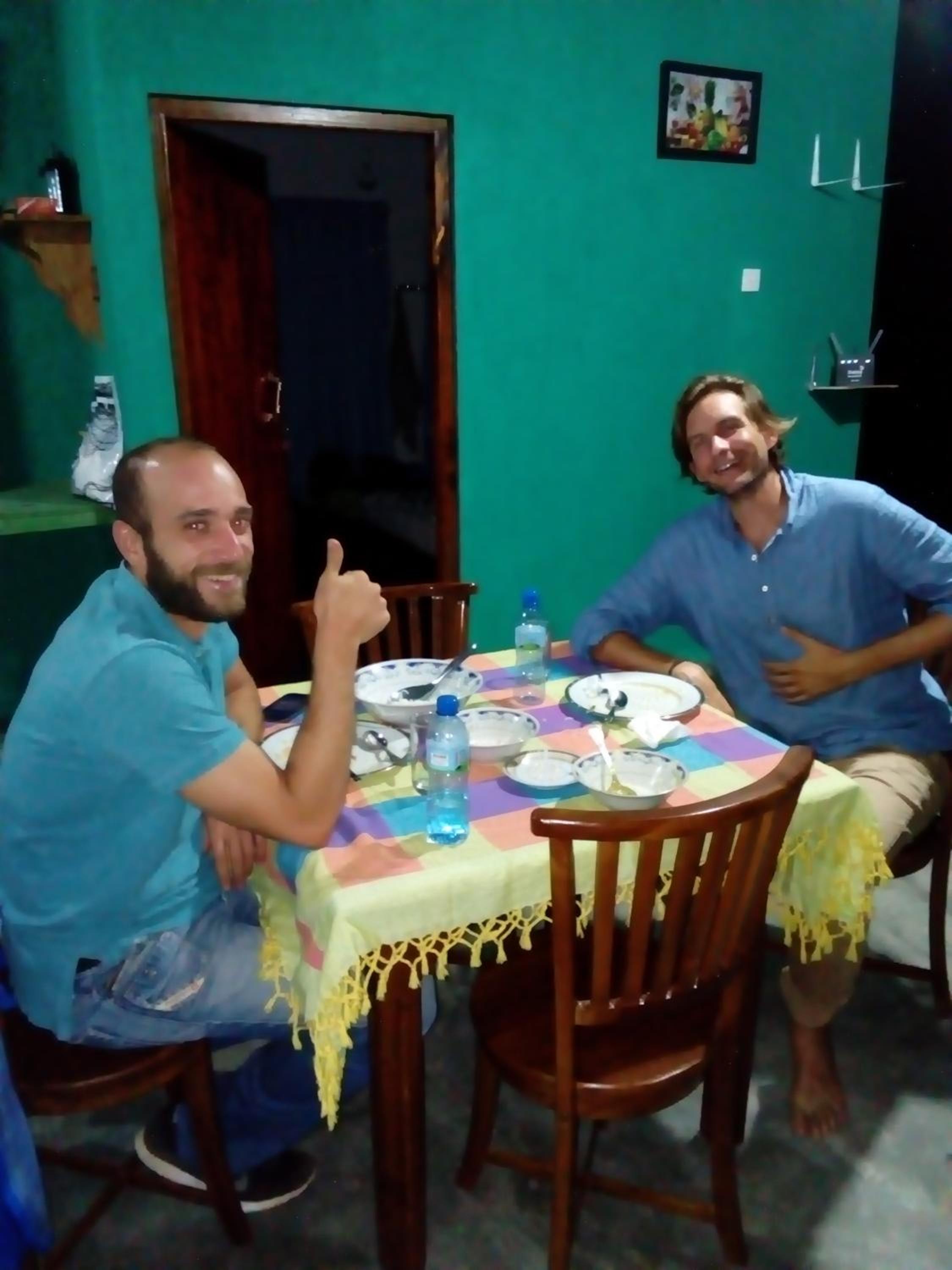 Nethuli Guest Inn and Hostel