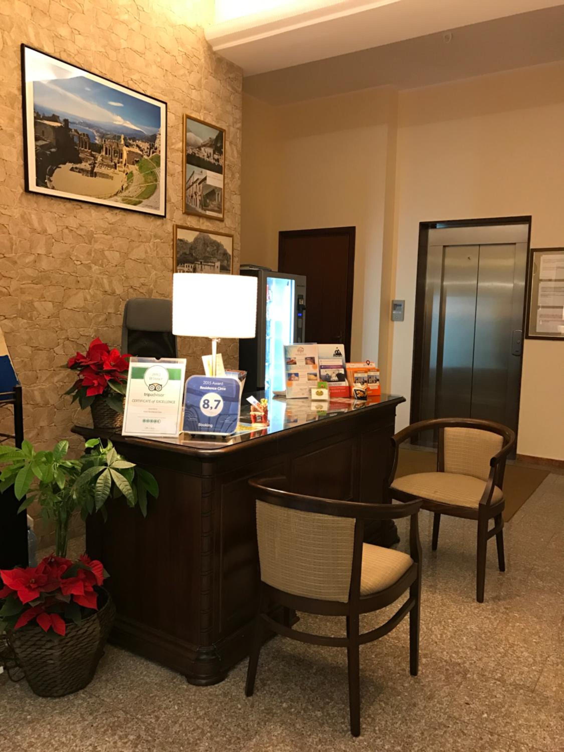 Residence Circe en Taormina