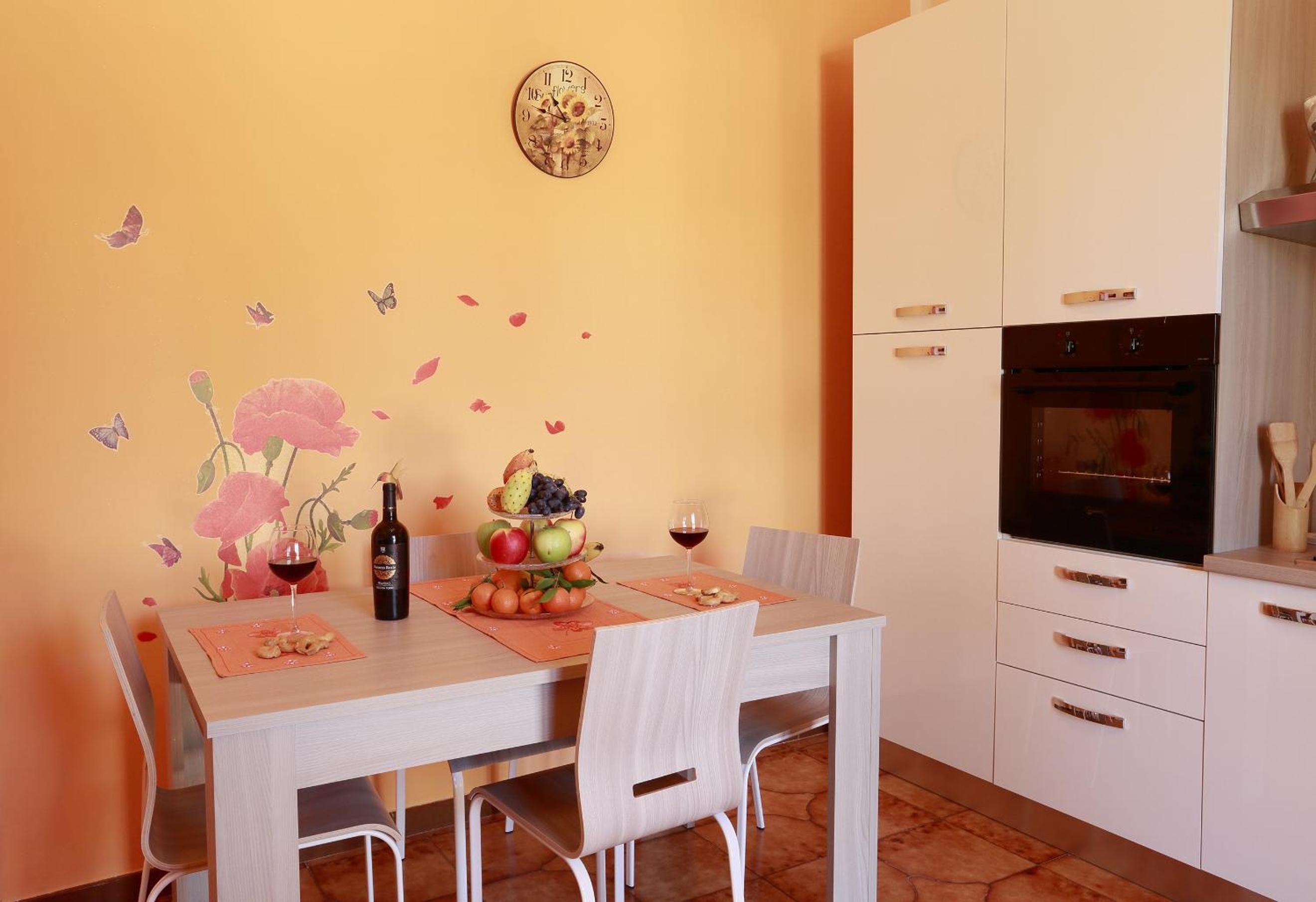 Casa Pagani view 2