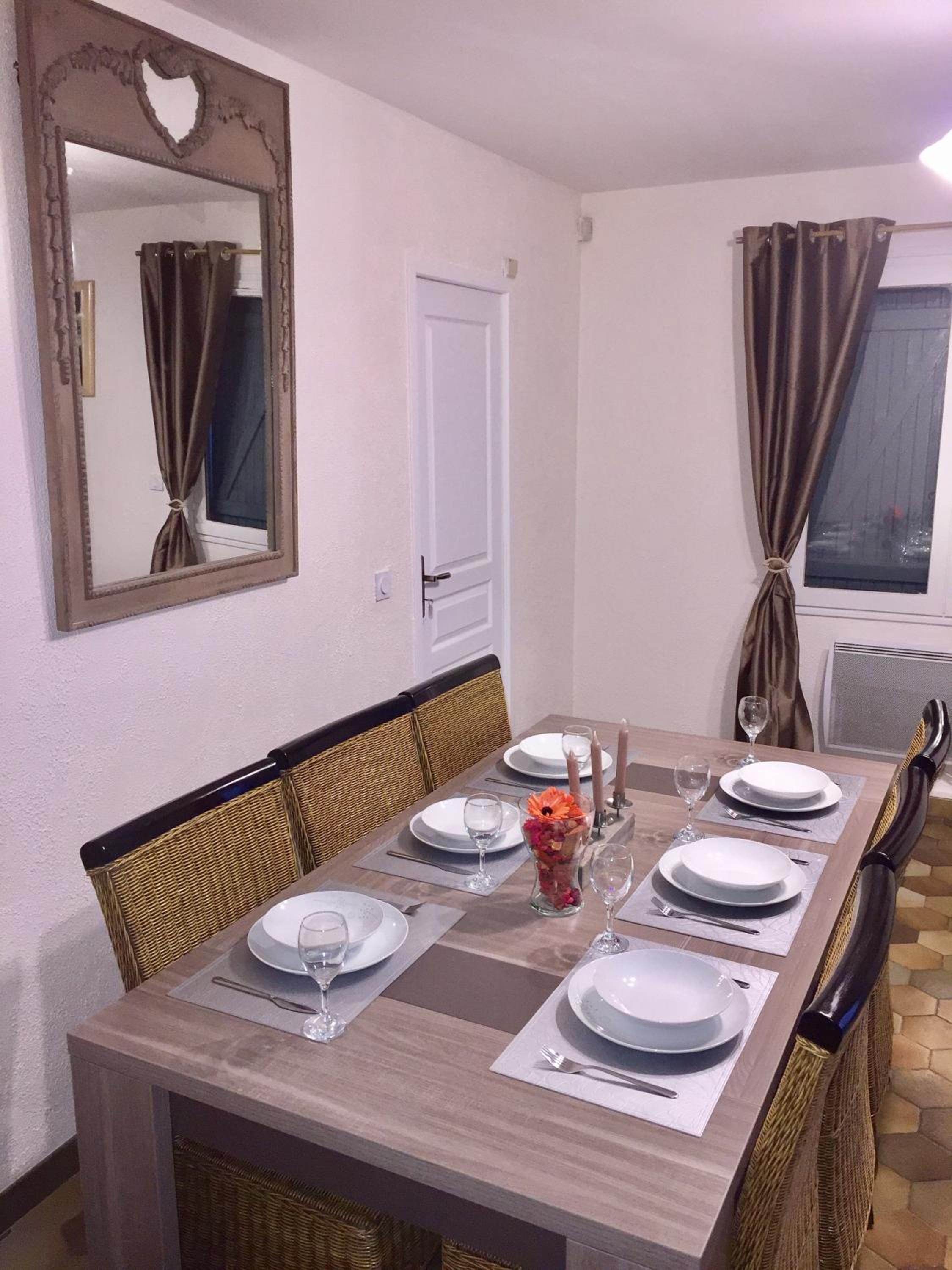 Magny-le-Hongre Vacations - Grande Rue House Disneyland Paris - Property Image 11