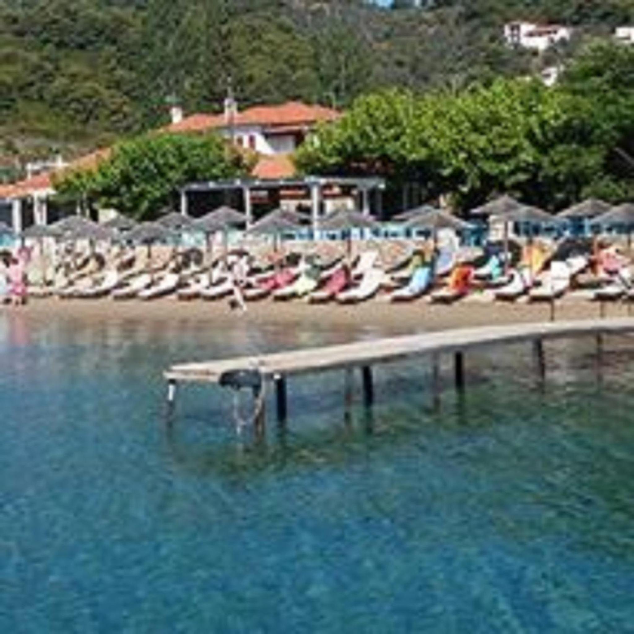 Hotel Maniatis Garden