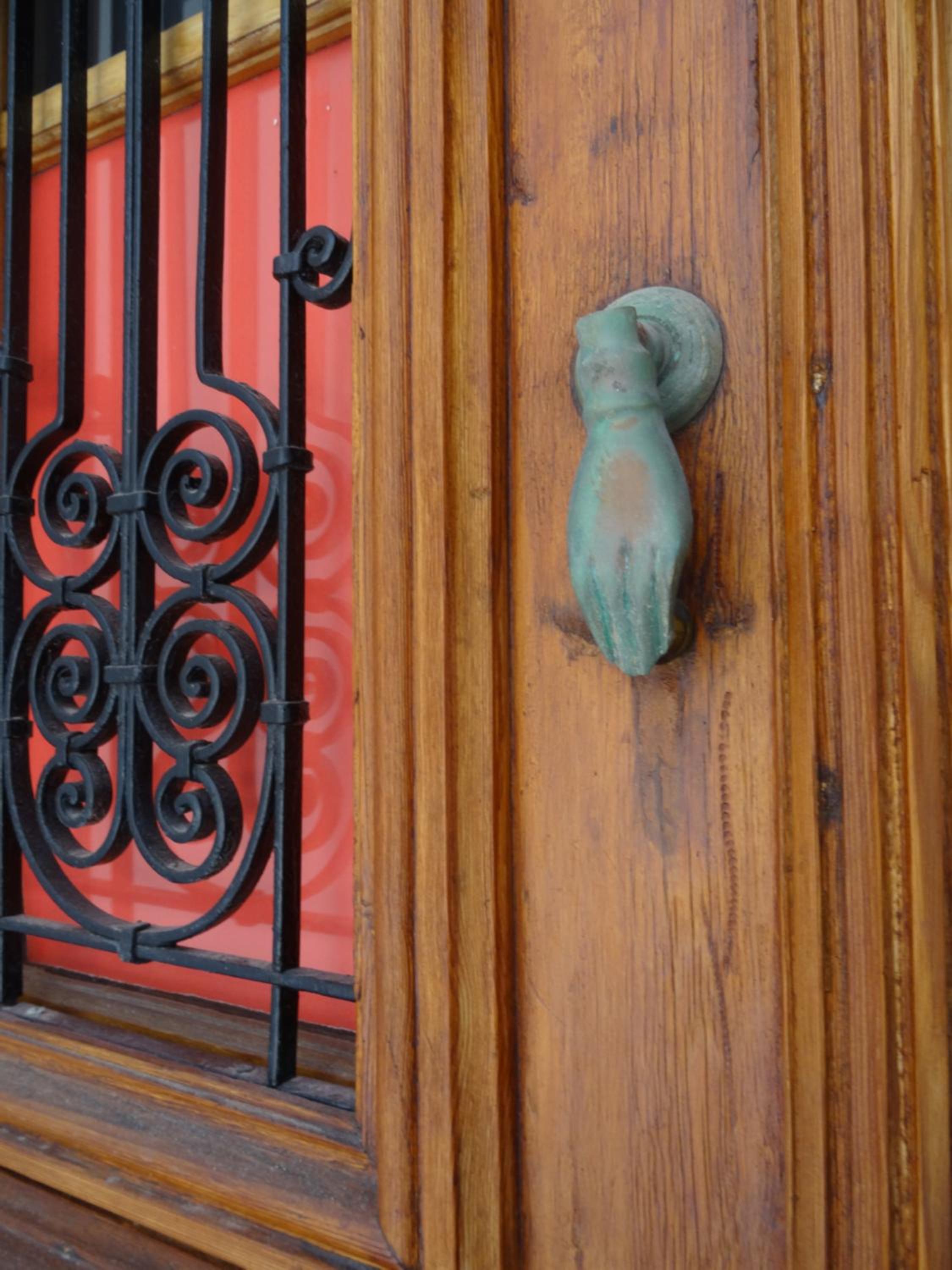 Neoclassical House view 2