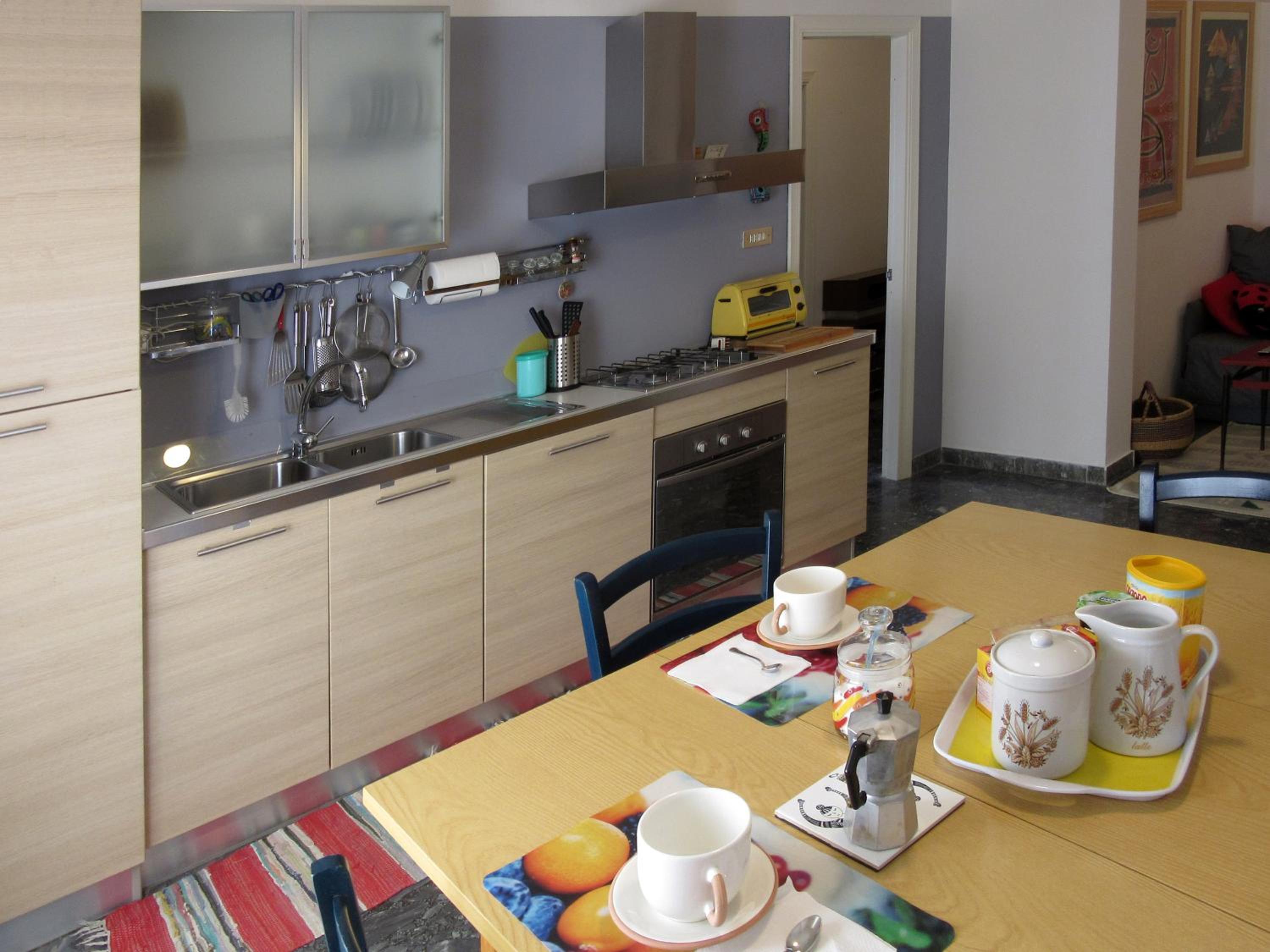 Holiday Home Pescara view 5