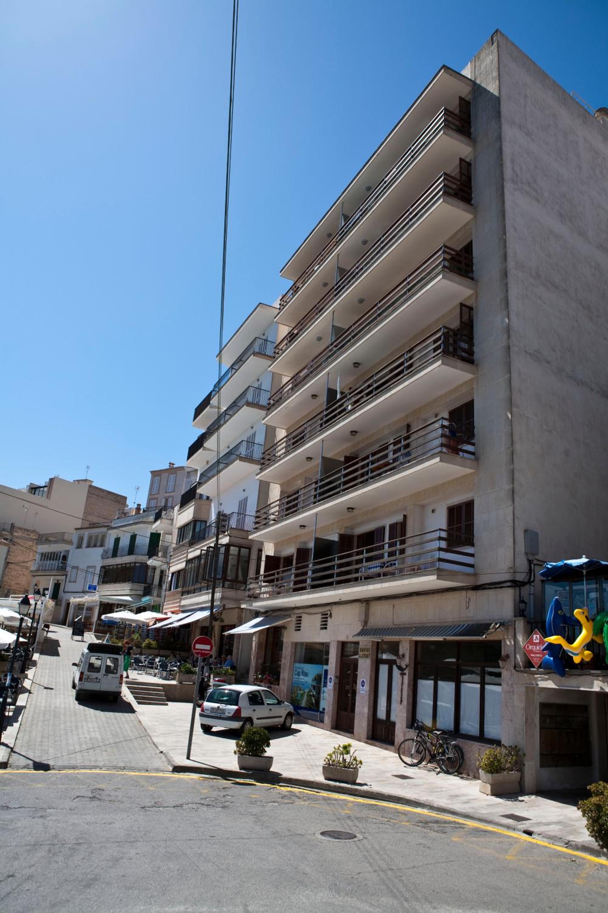 Apartamentos Llevant