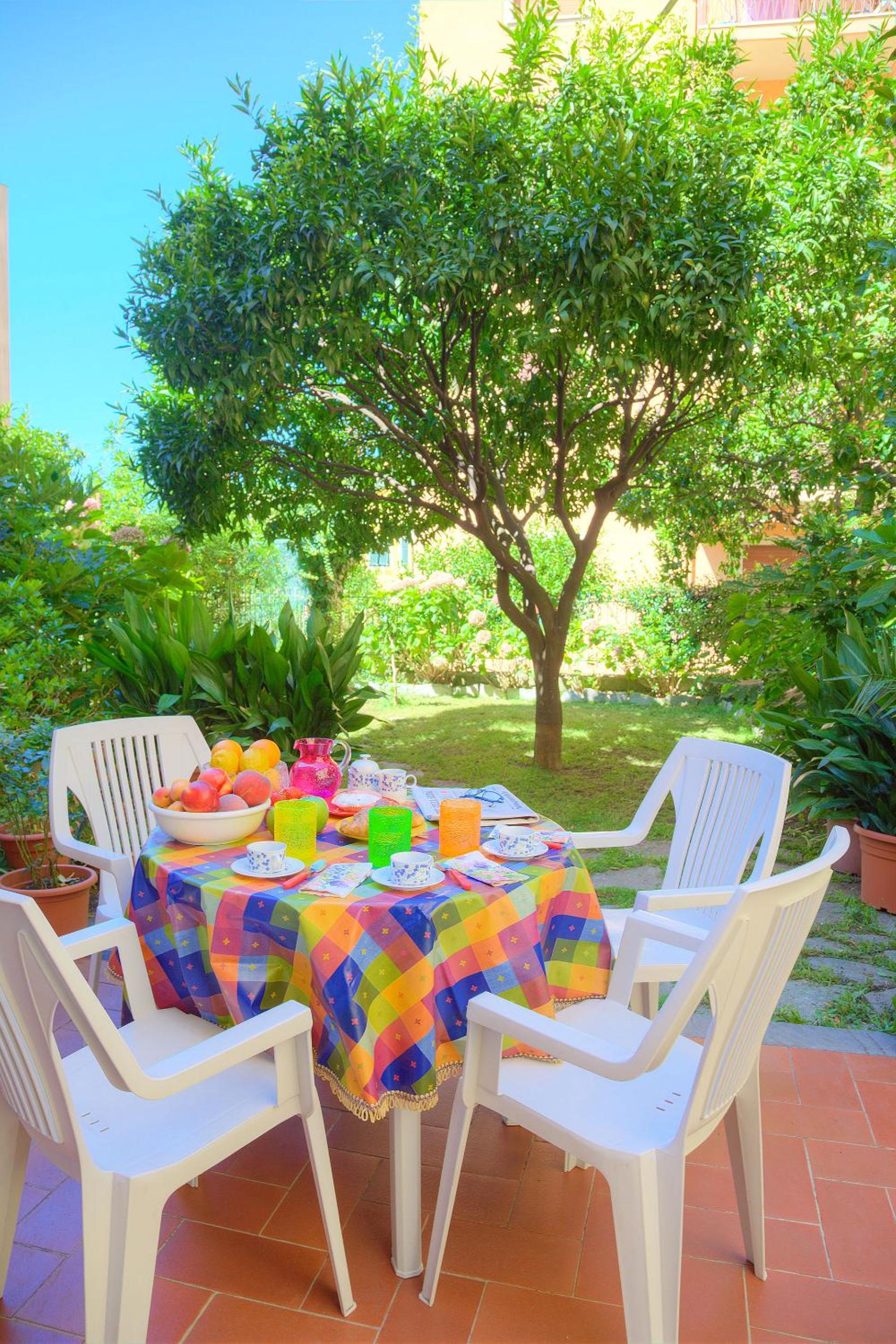 Casa Mary Levanto