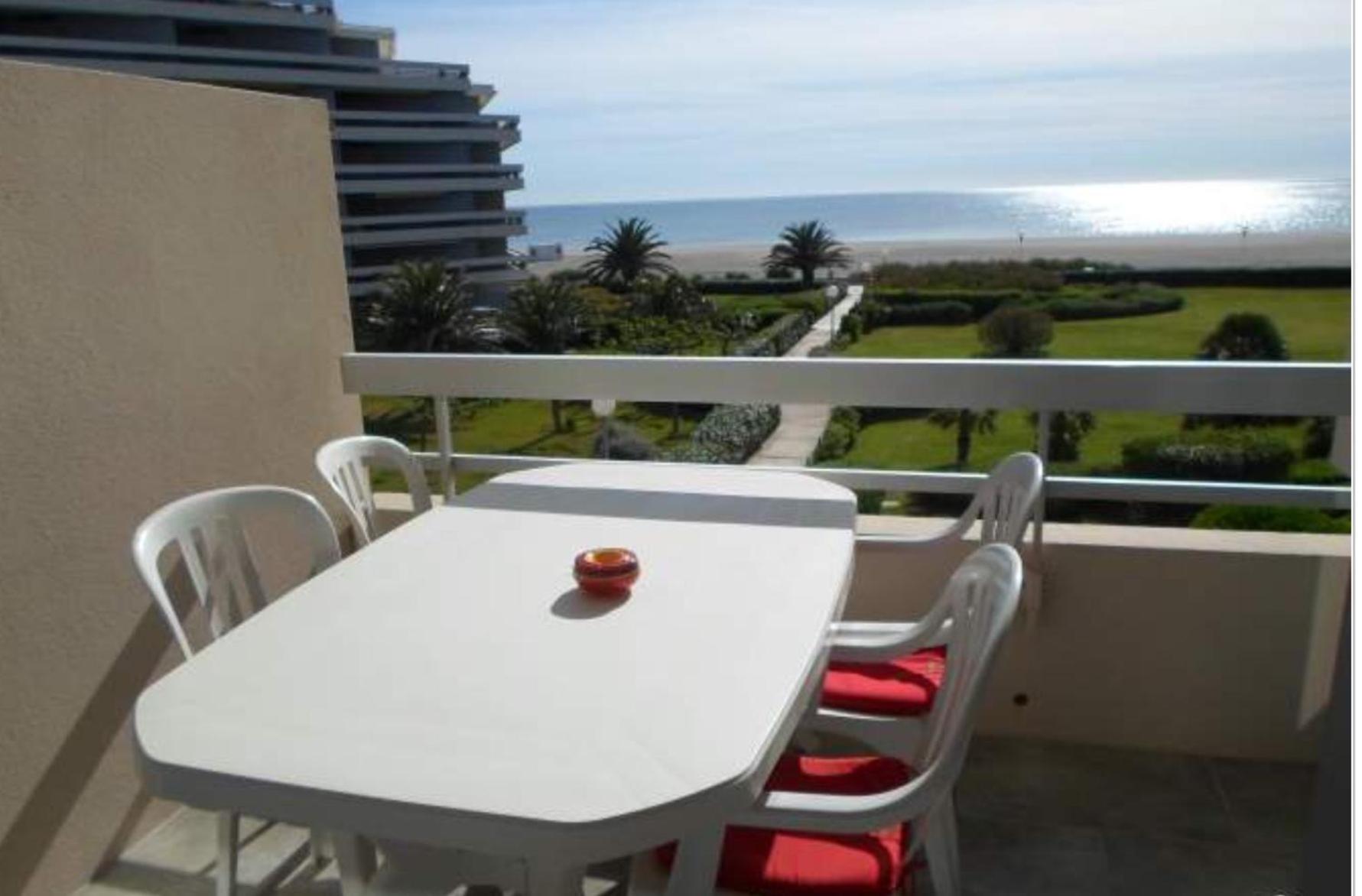 Appartement Vue Mer 208
