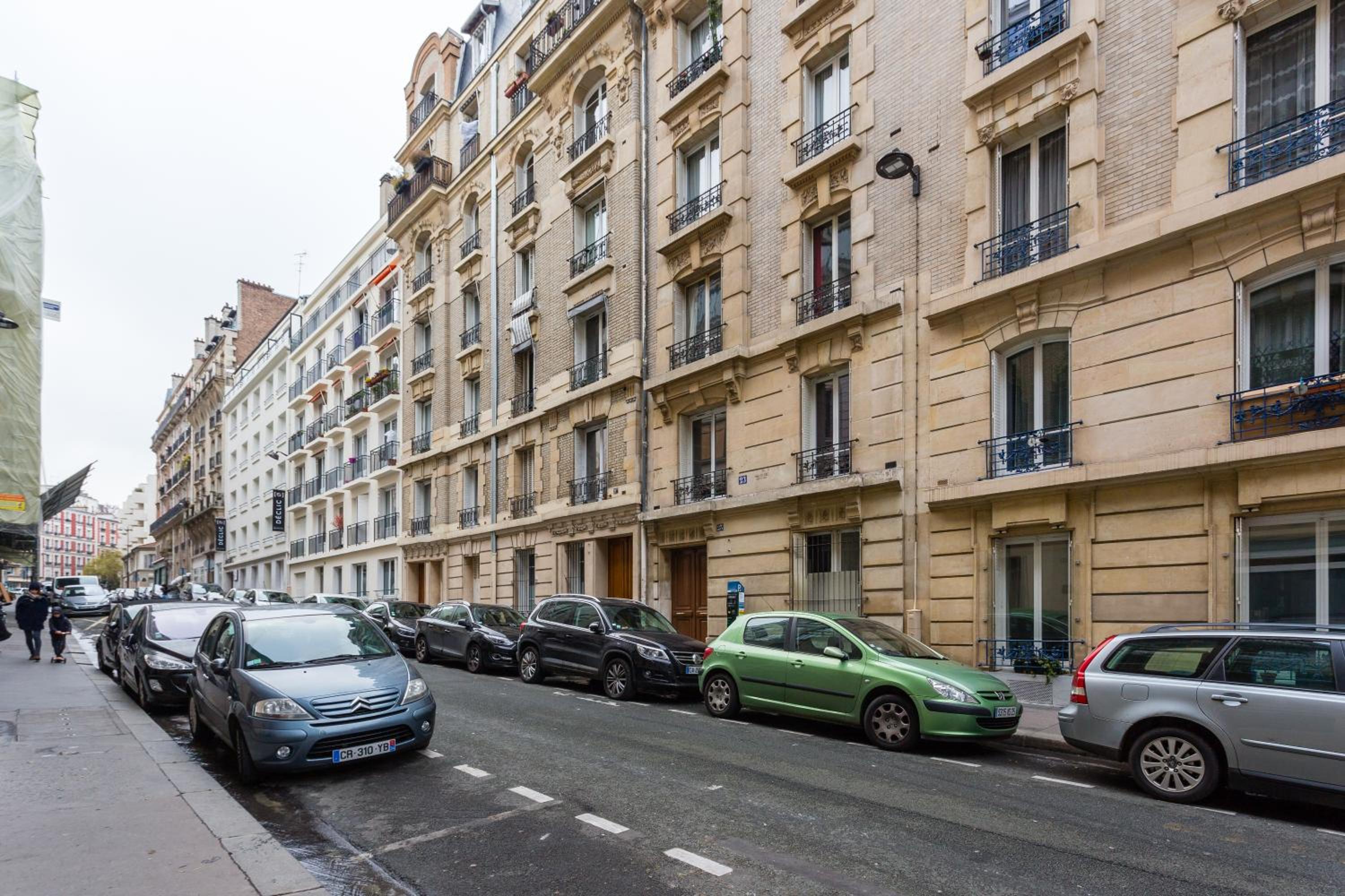 Le Logis de Montmartre