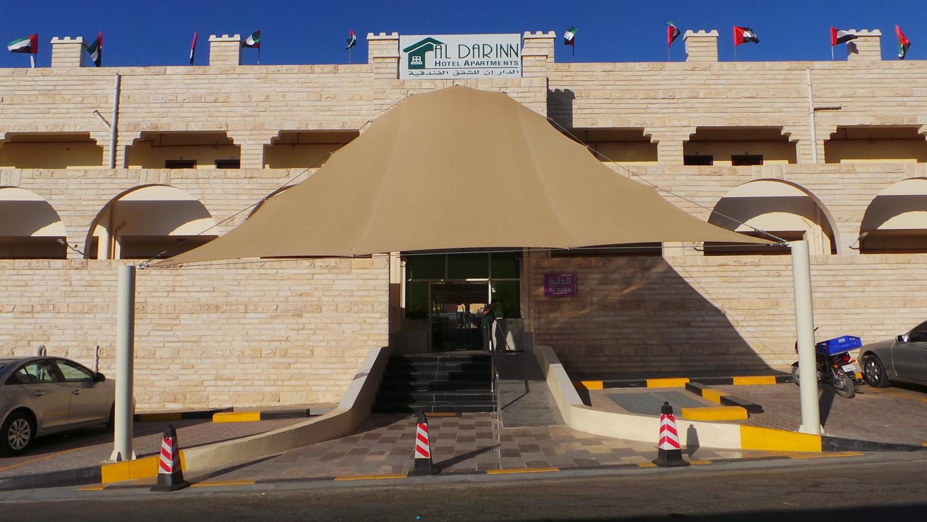 hotel building