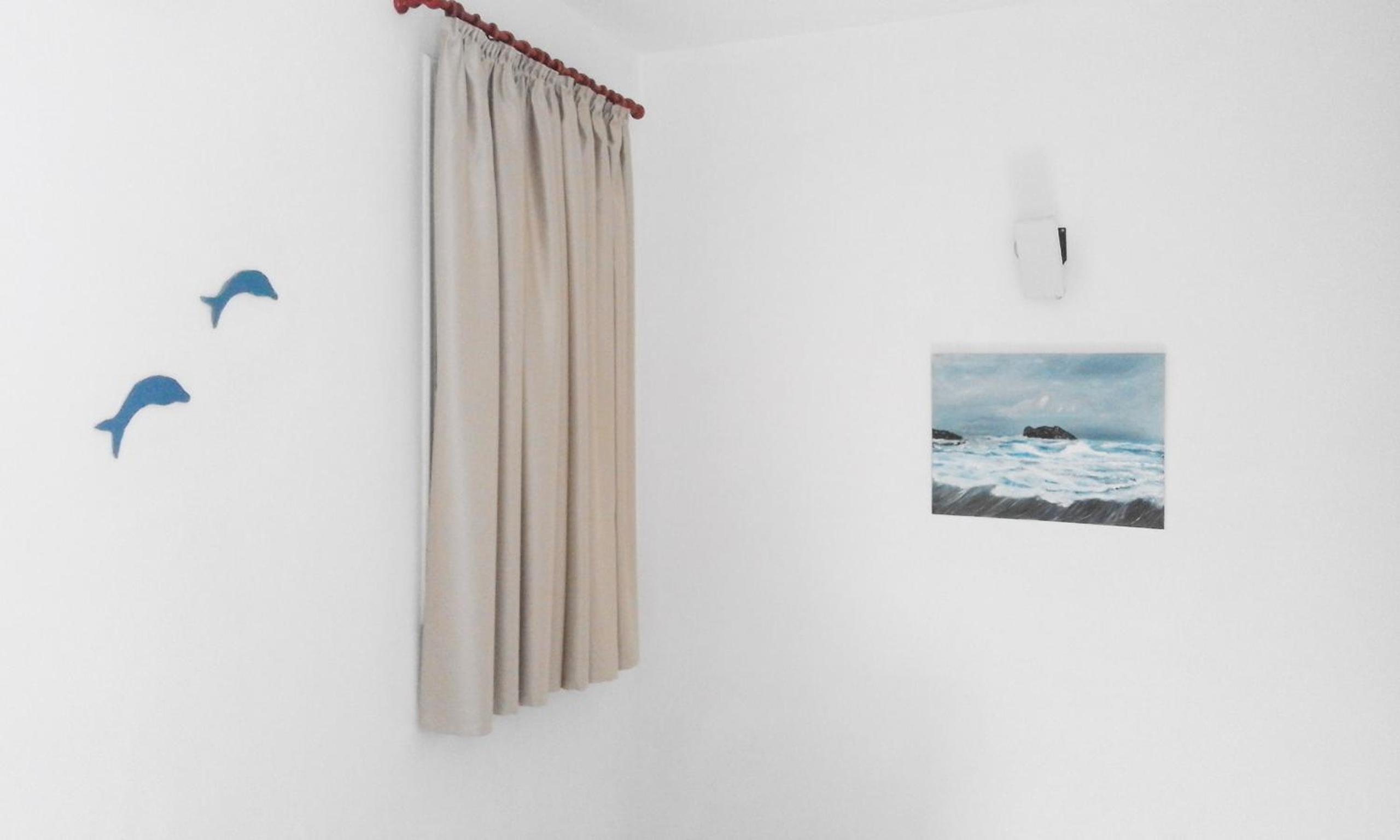 Ostria Eressos Rooms