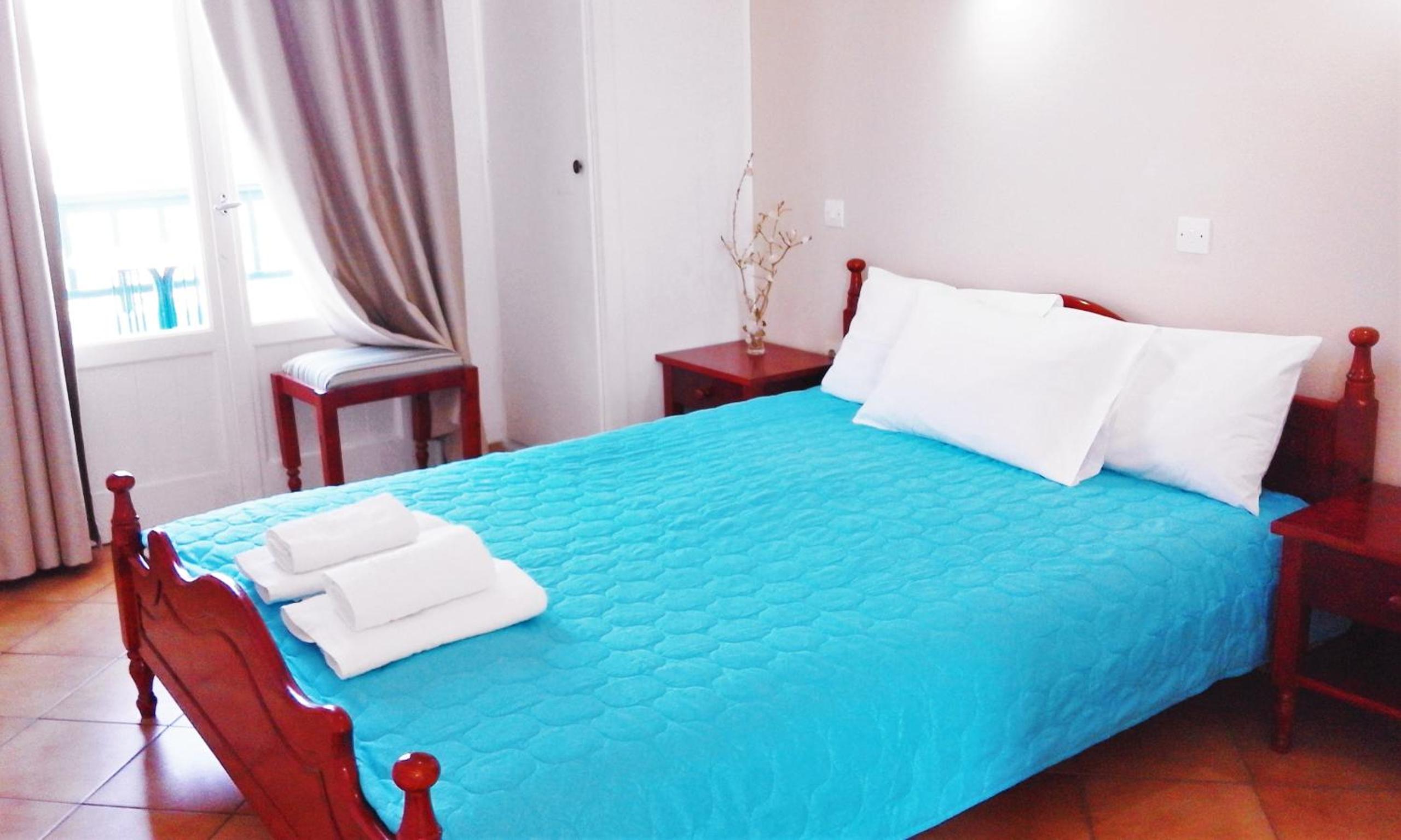 Ostria Eressos Rooms