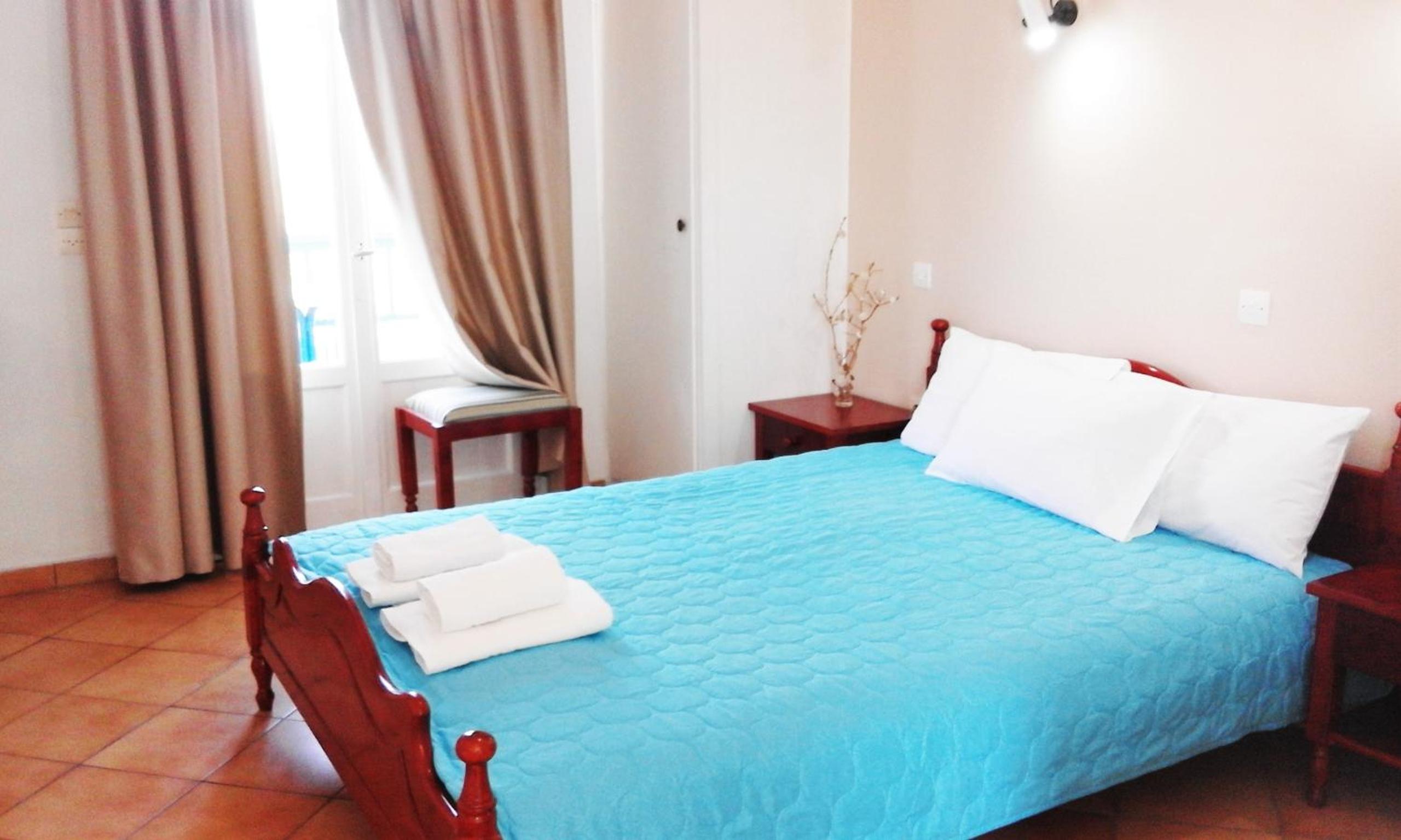 Ostria Eressos Rooms