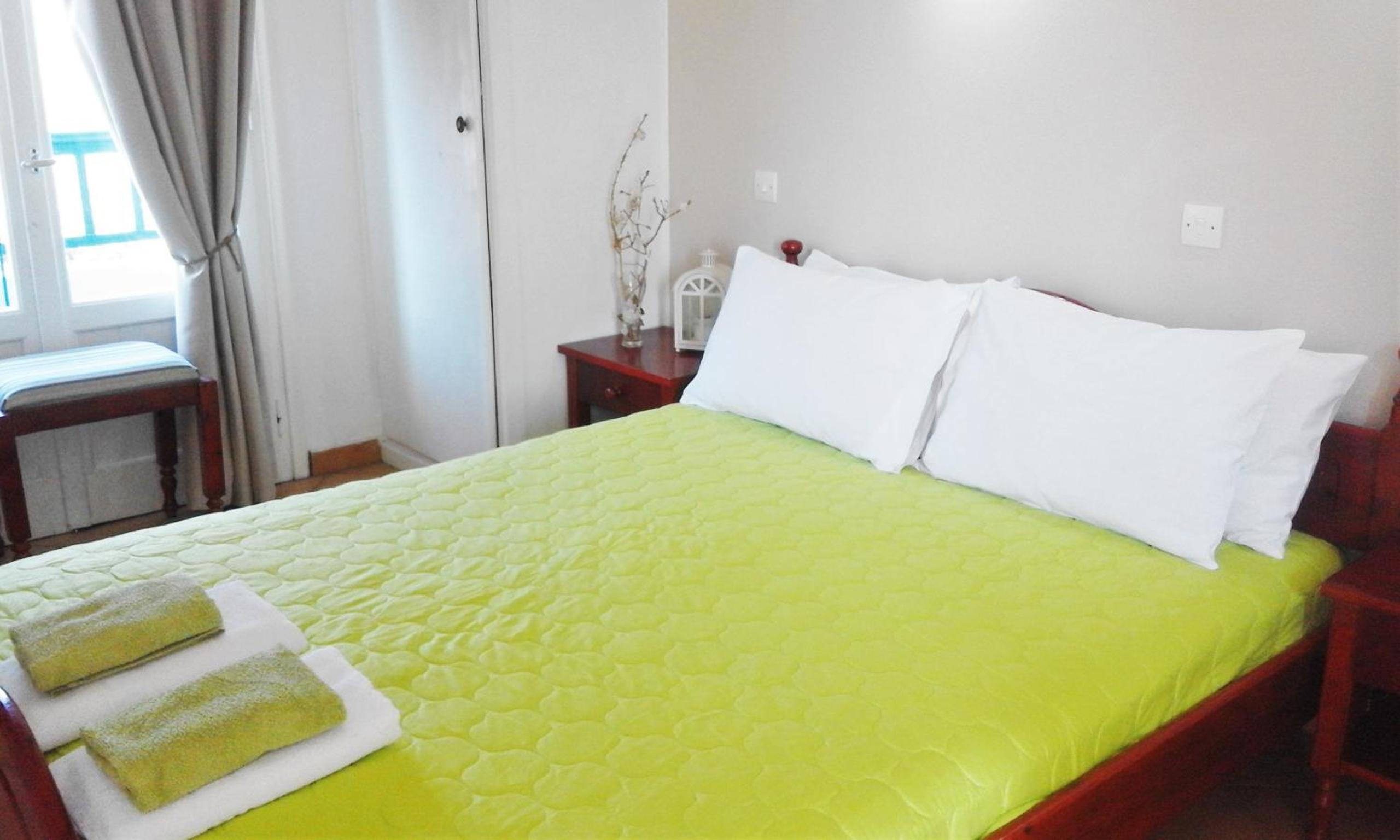 Ostria Eressos Rooms